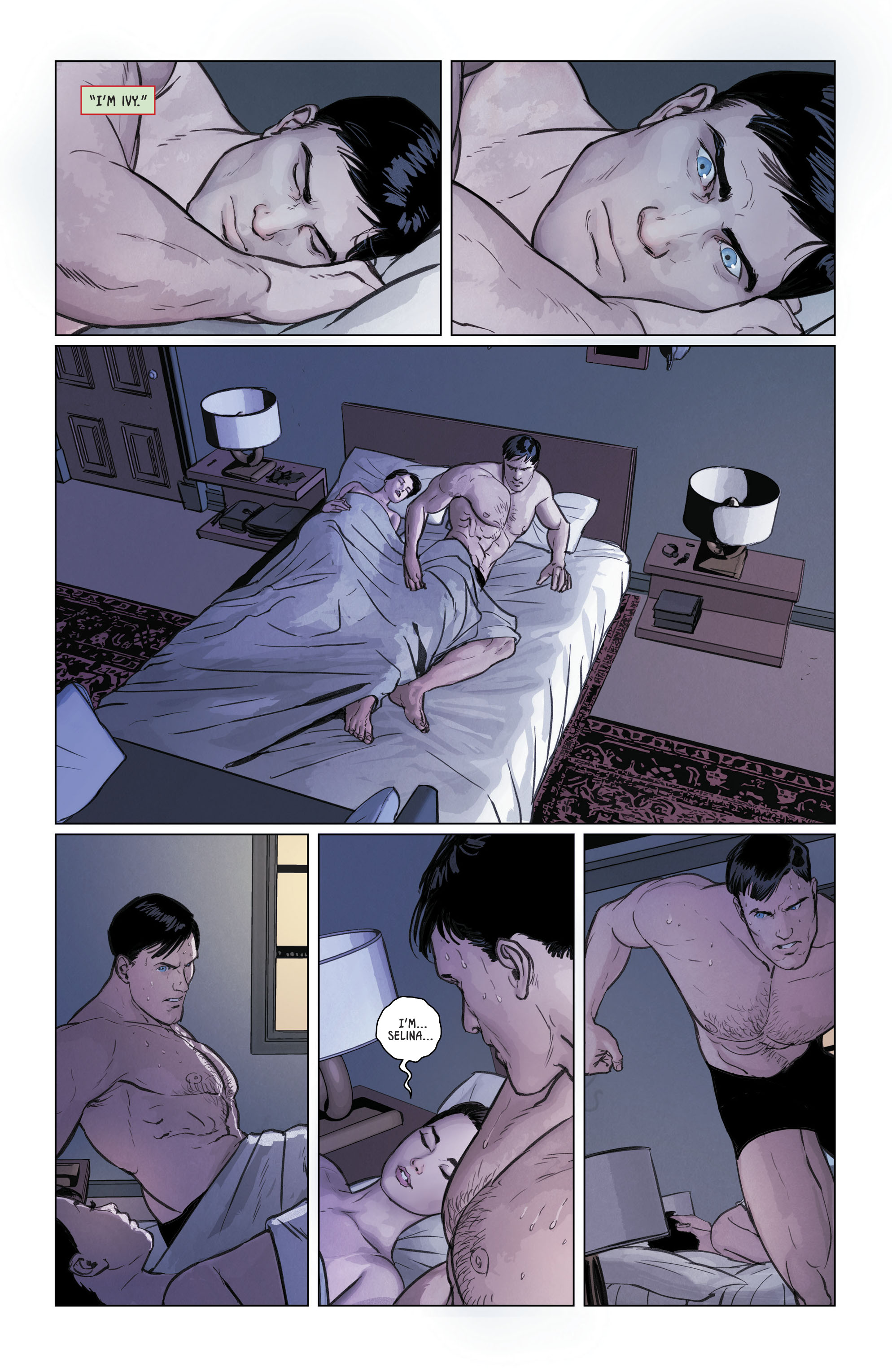 Batman (2016-): Chapter 41 - Page 5