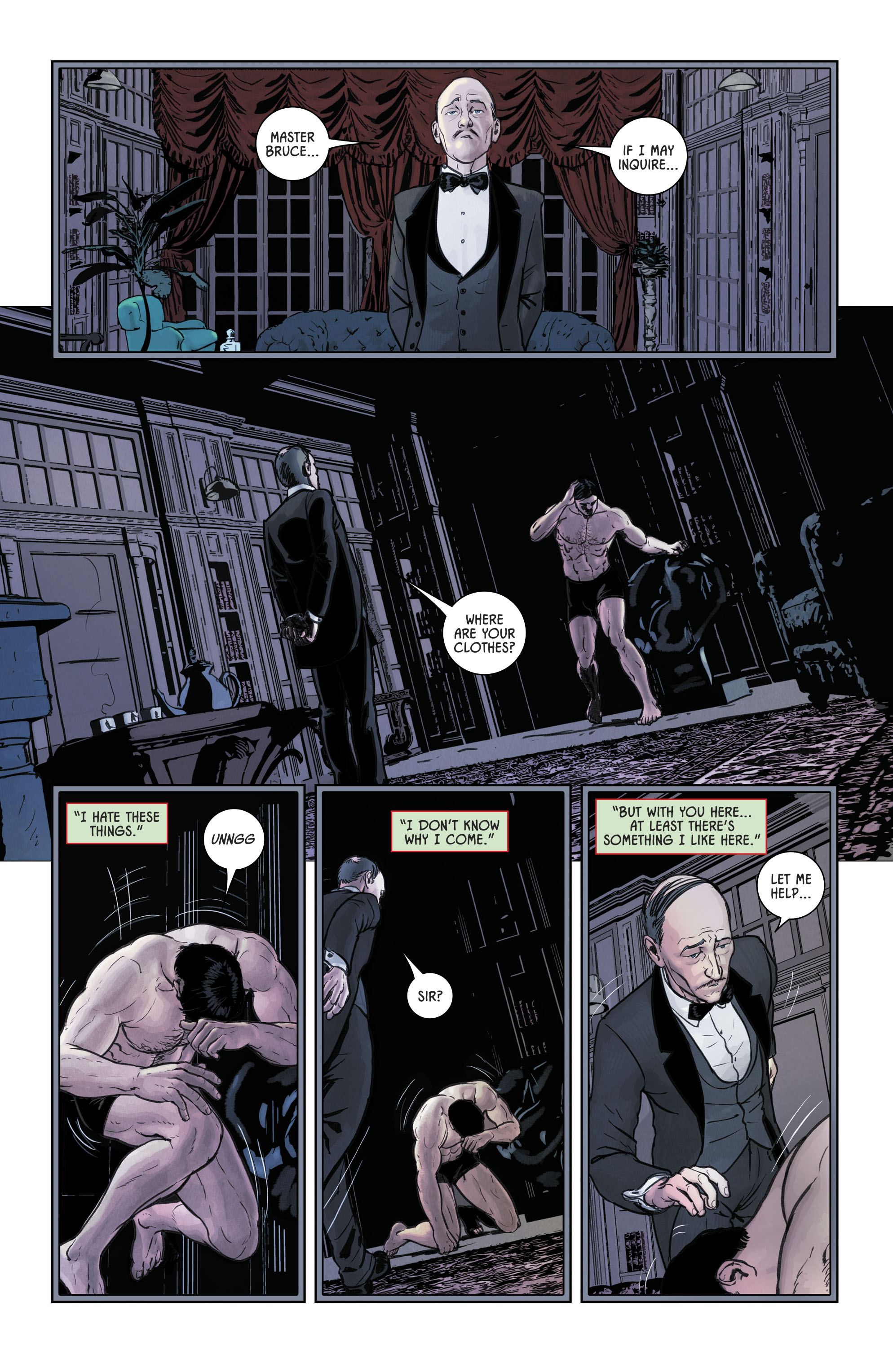 Batman (2016-): Chapter 41 - Page 6