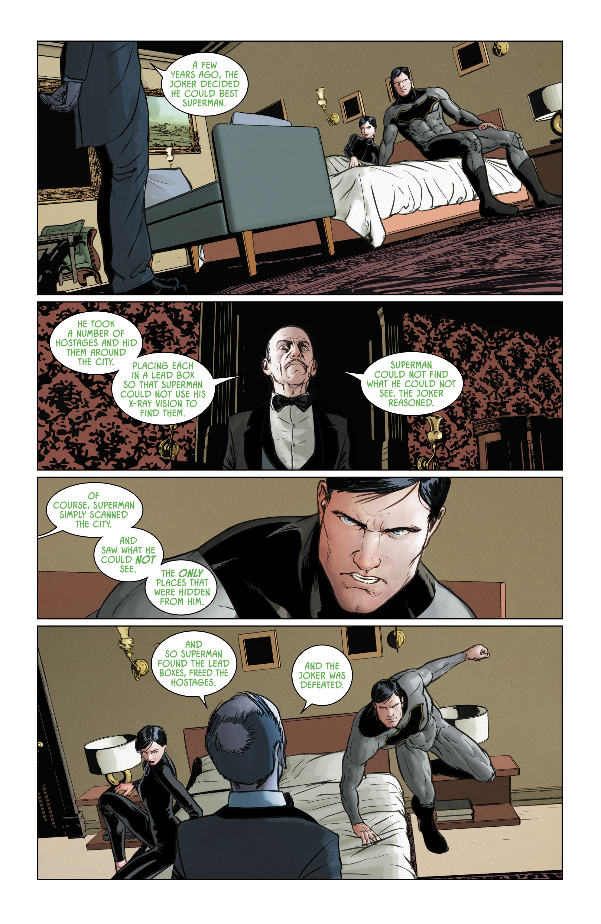Batman (2016-): Chapter 41 - Page 14