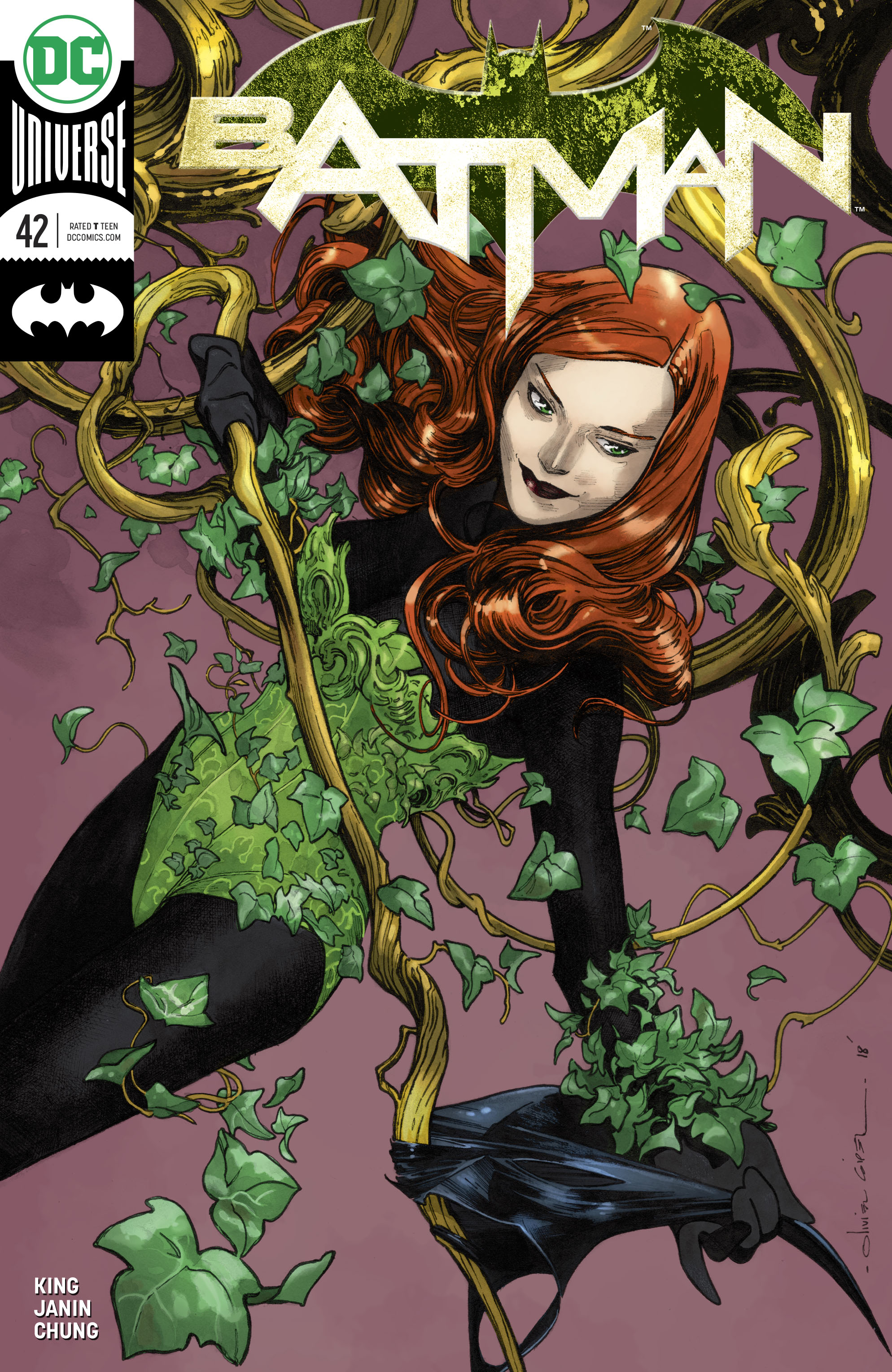 Batman (2016-): Chapter 42 - Page 3