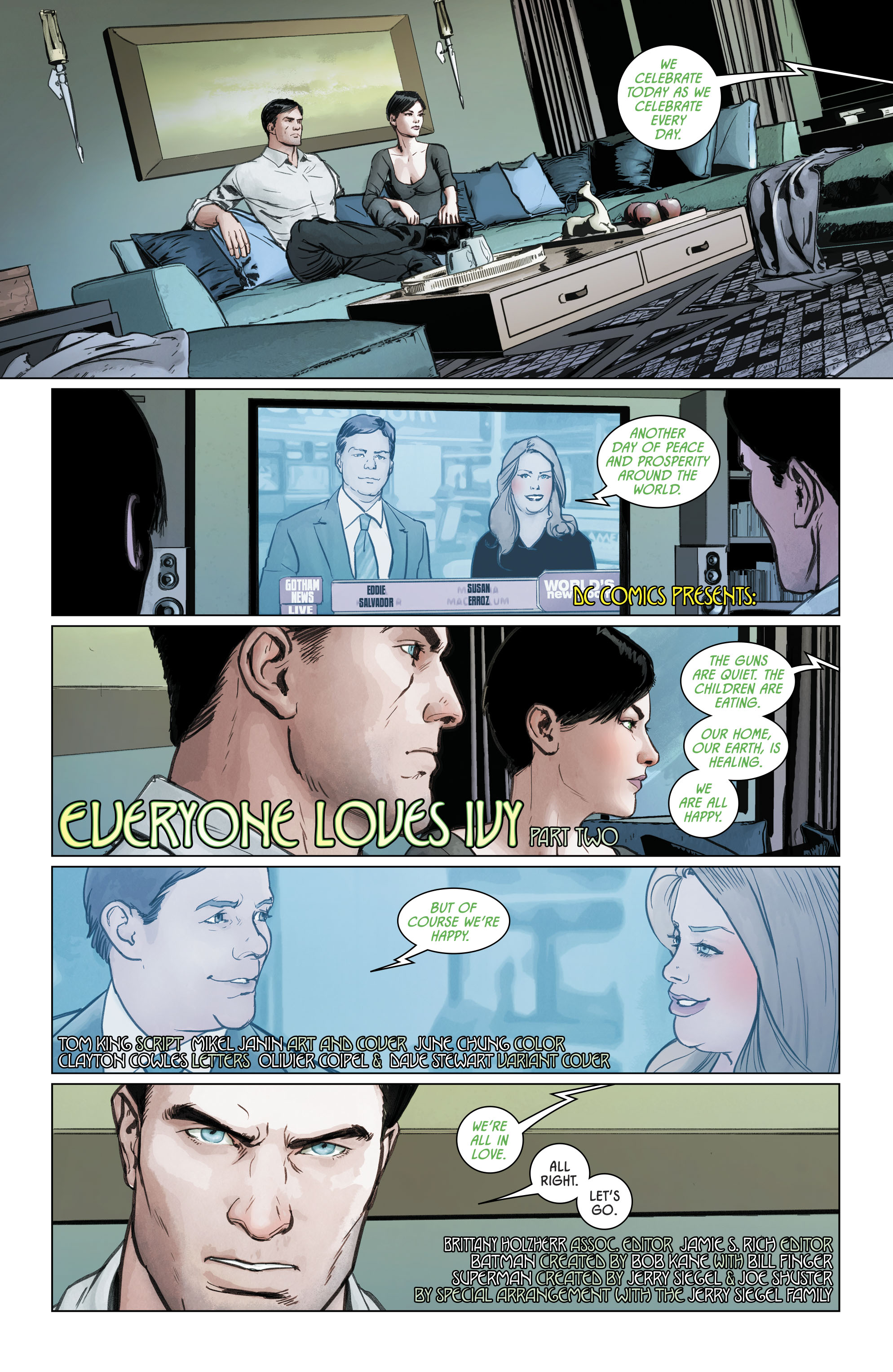 Batman (2016-): Chapter 42 - Page 5