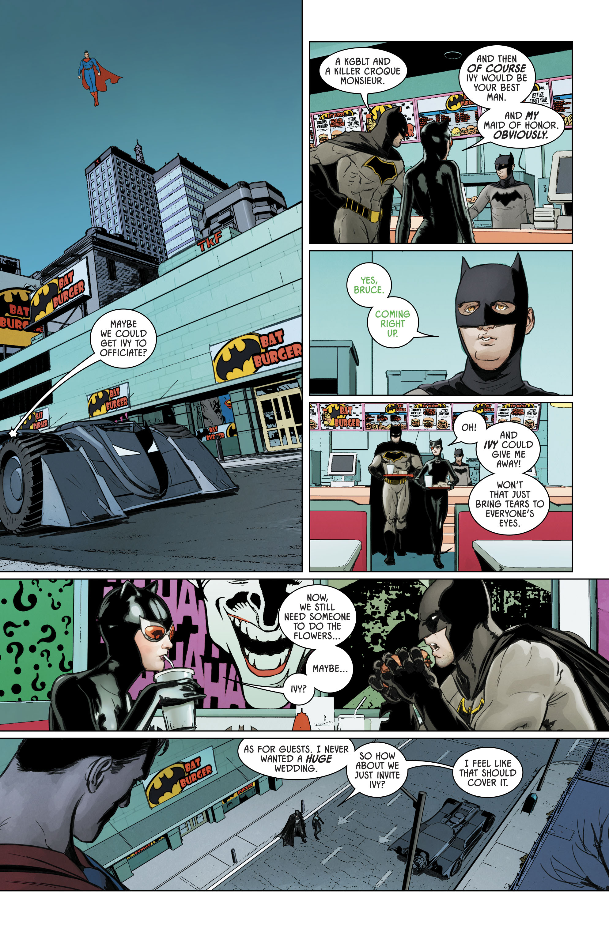 Batman (2016-): Chapter 42 - Page 7