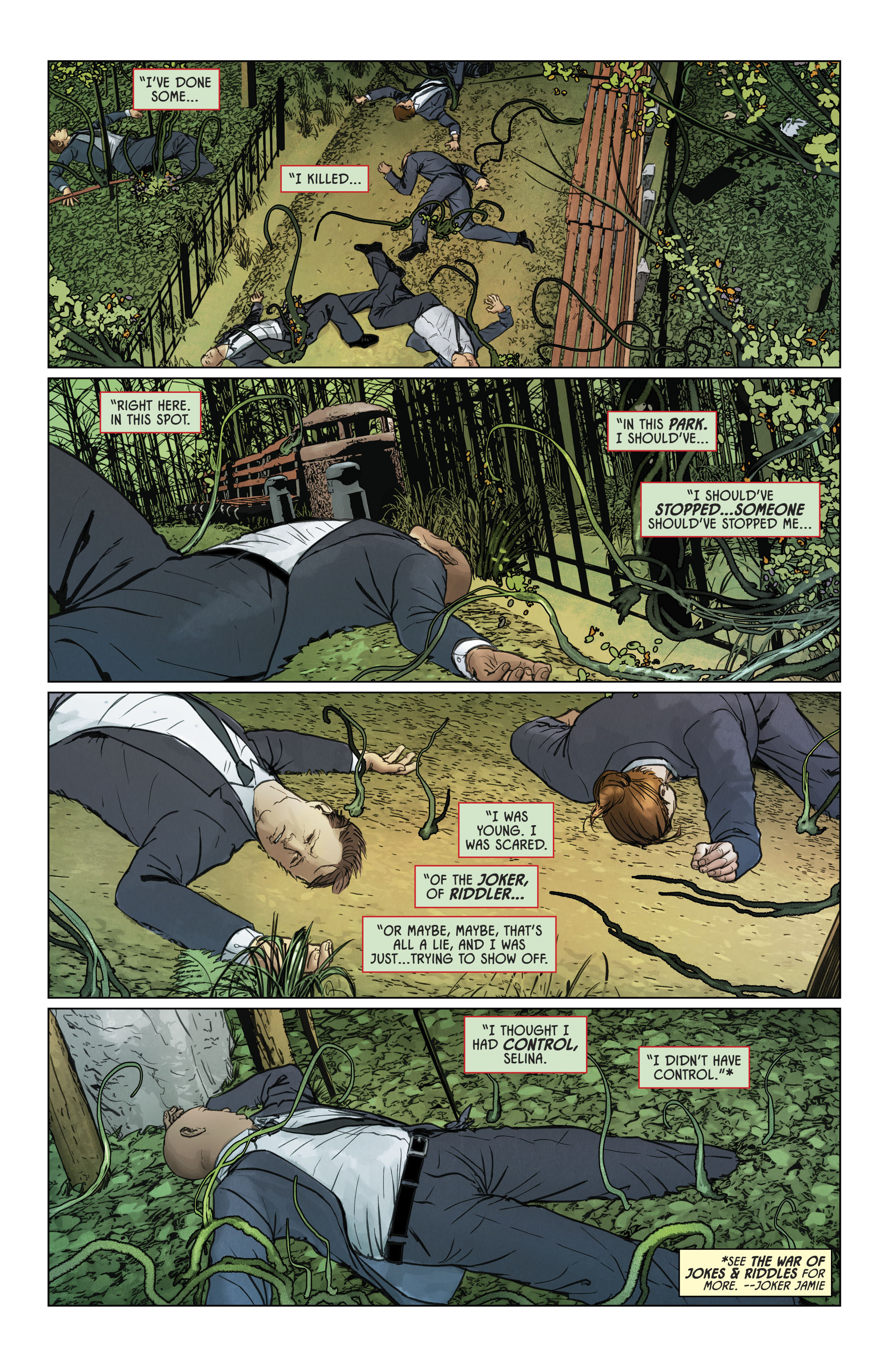 Batman (2016-): Chapter 42 - Page 21