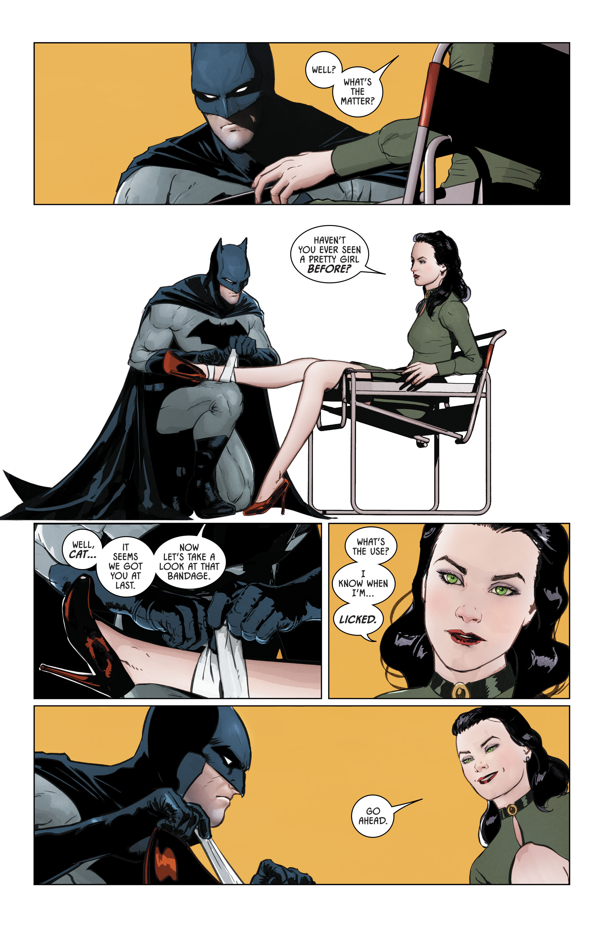 Batman (2016-): Chapter 44 - Page 5