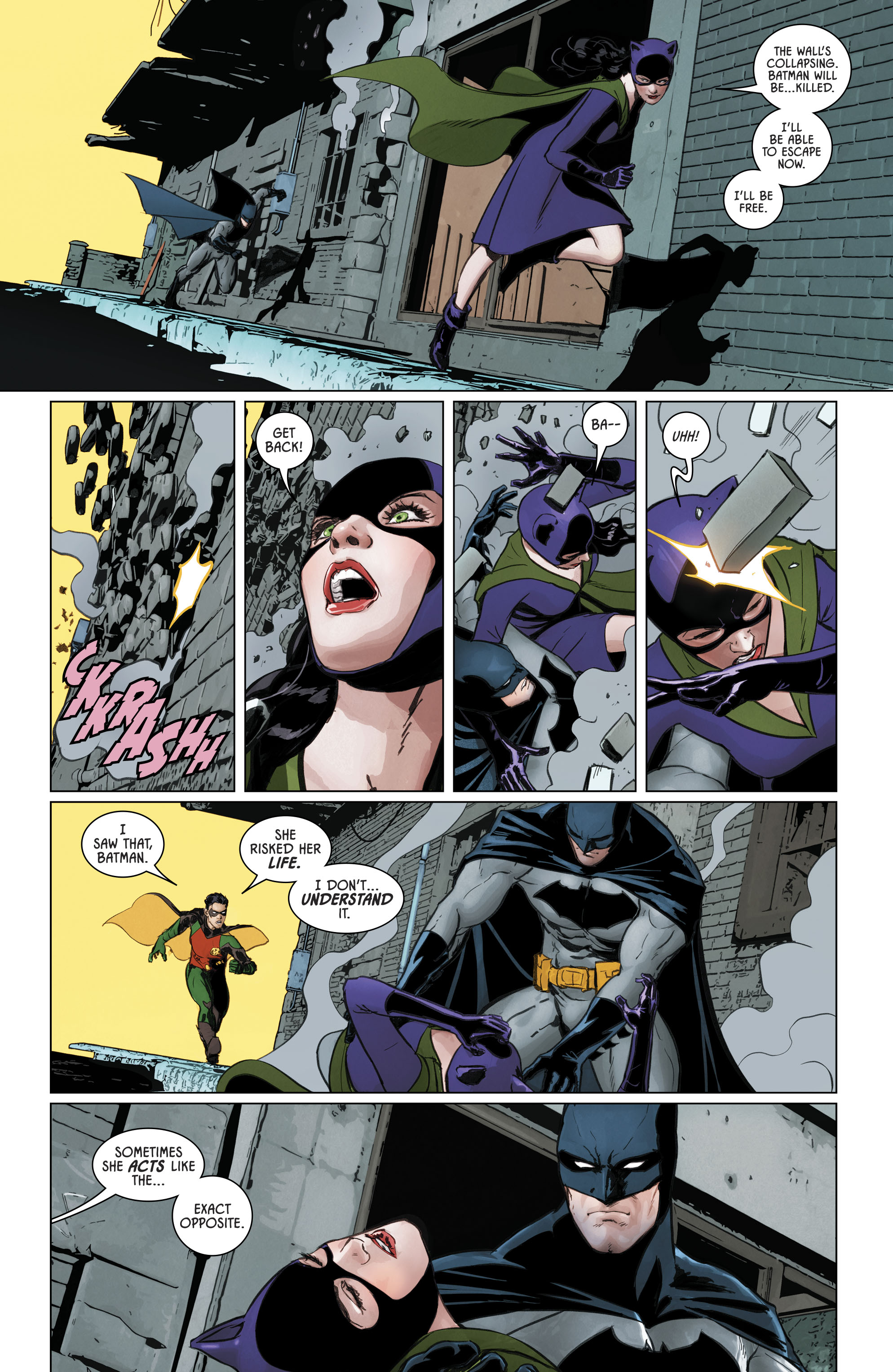 Batman (2016-): Chapter 44 - Page 7
