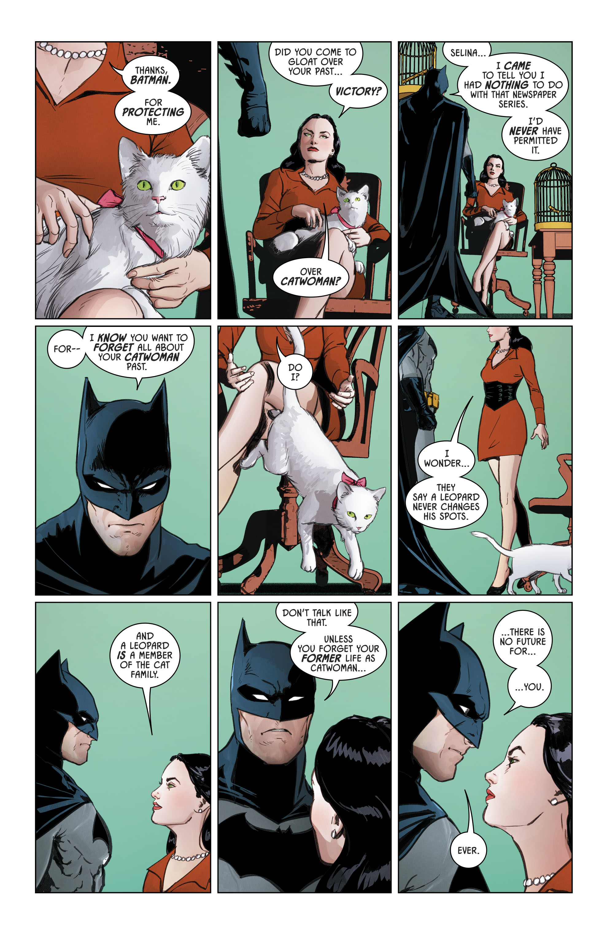 Batman (2016-): Chapter 44 - Page 9
