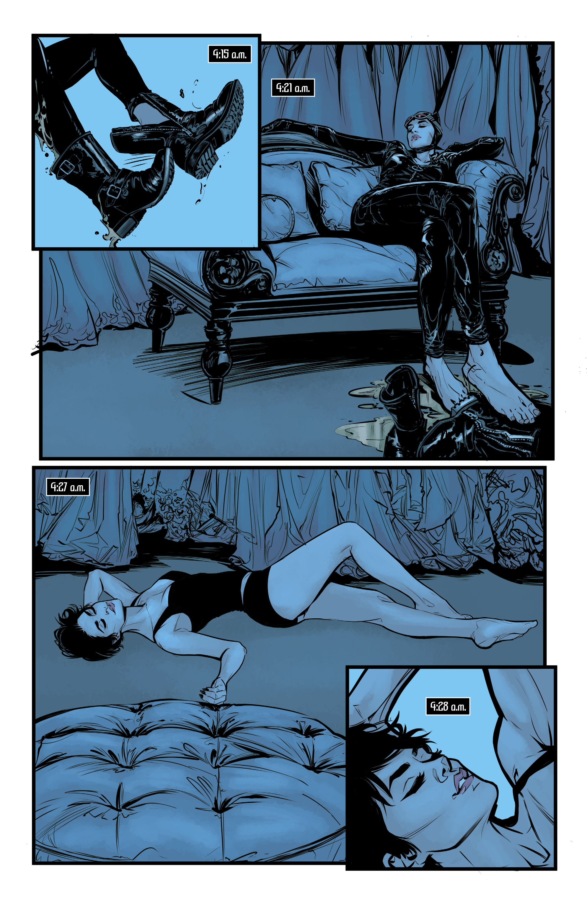 Batman (2016-): Chapter 44 - Page 10