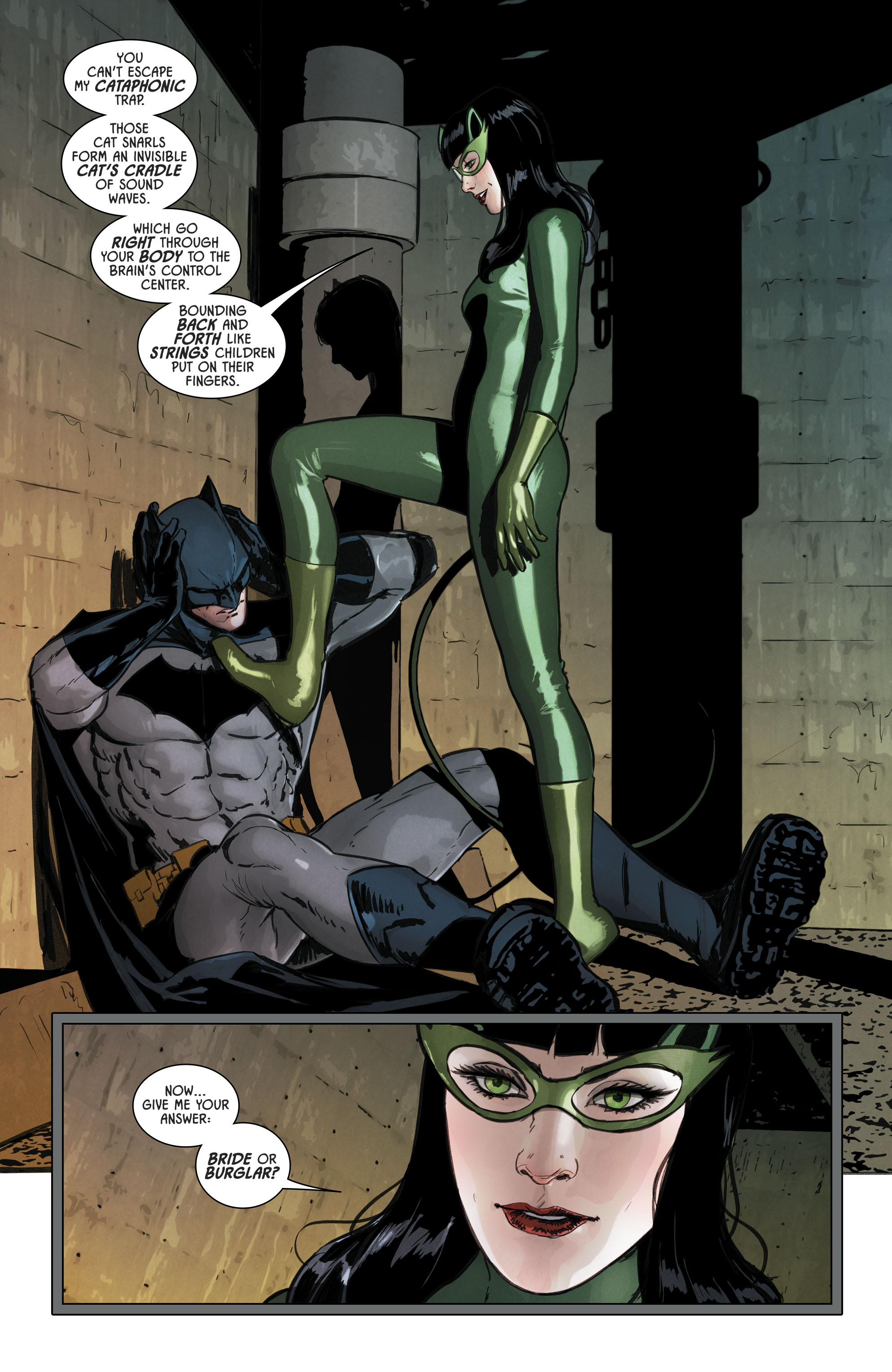 Batman (2016-): Chapter 44 - Page 11