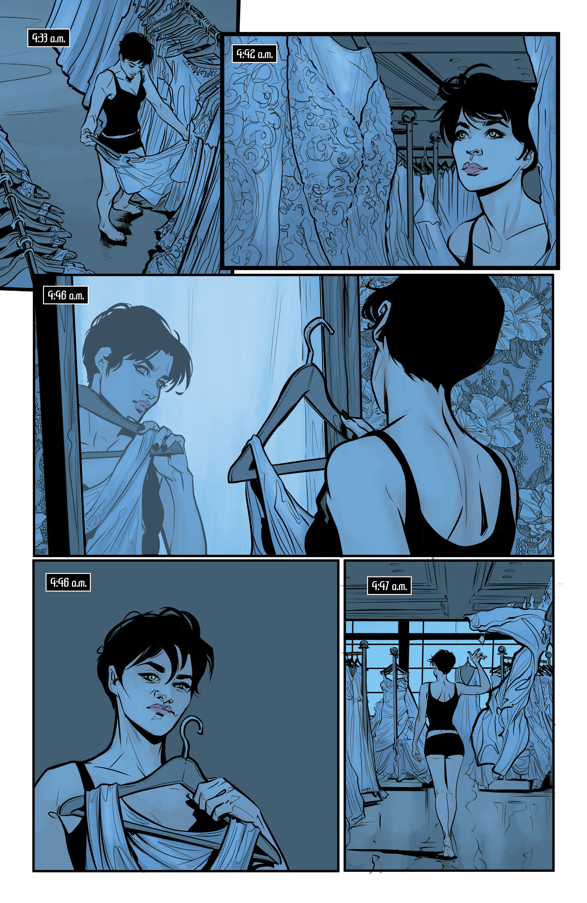 Batman (2016-): Chapter 44 - Page 12