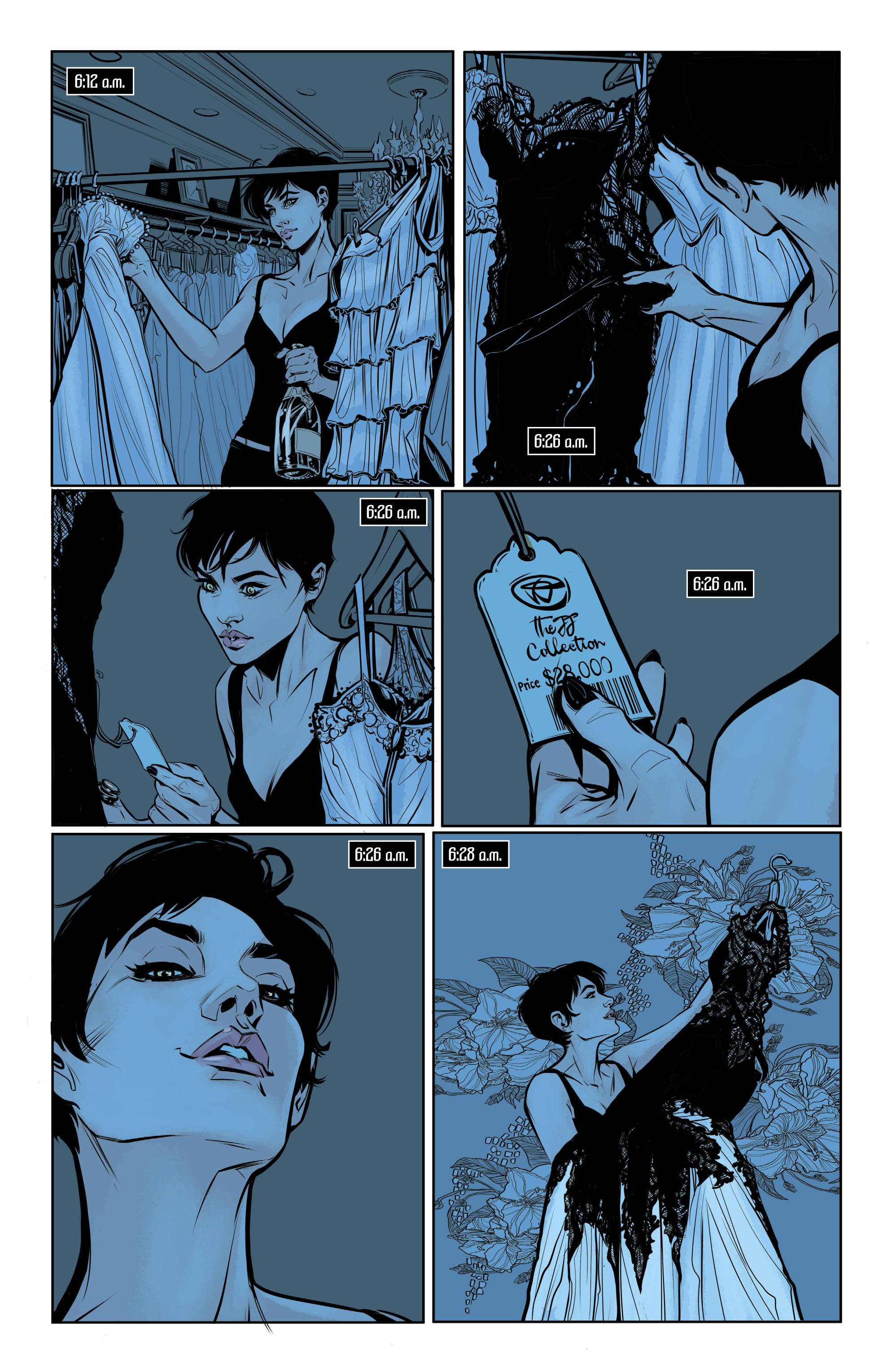 Batman (2016-): Chapter 44 - Page 18