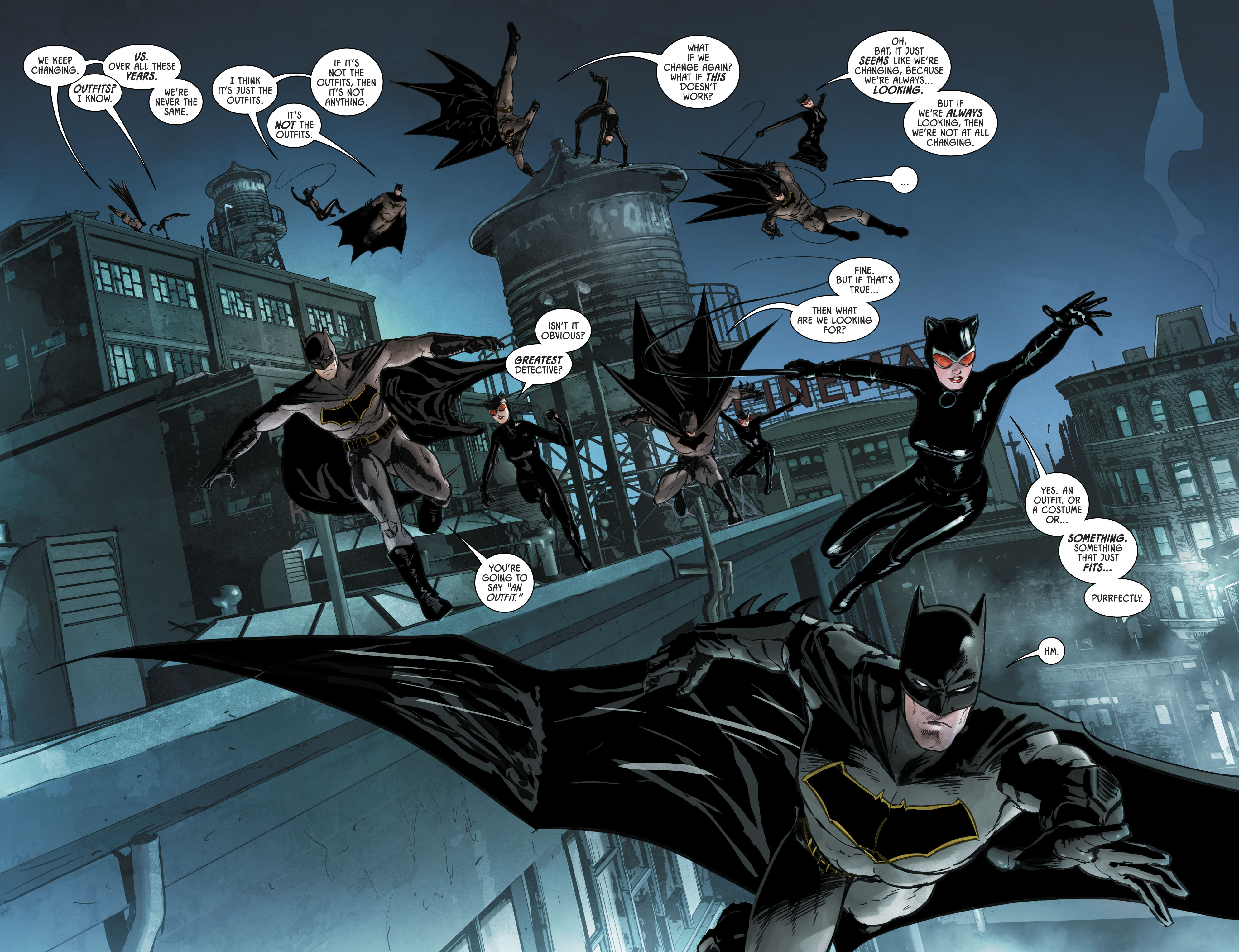 Batman (2016-): Chapter 44 - Page 21