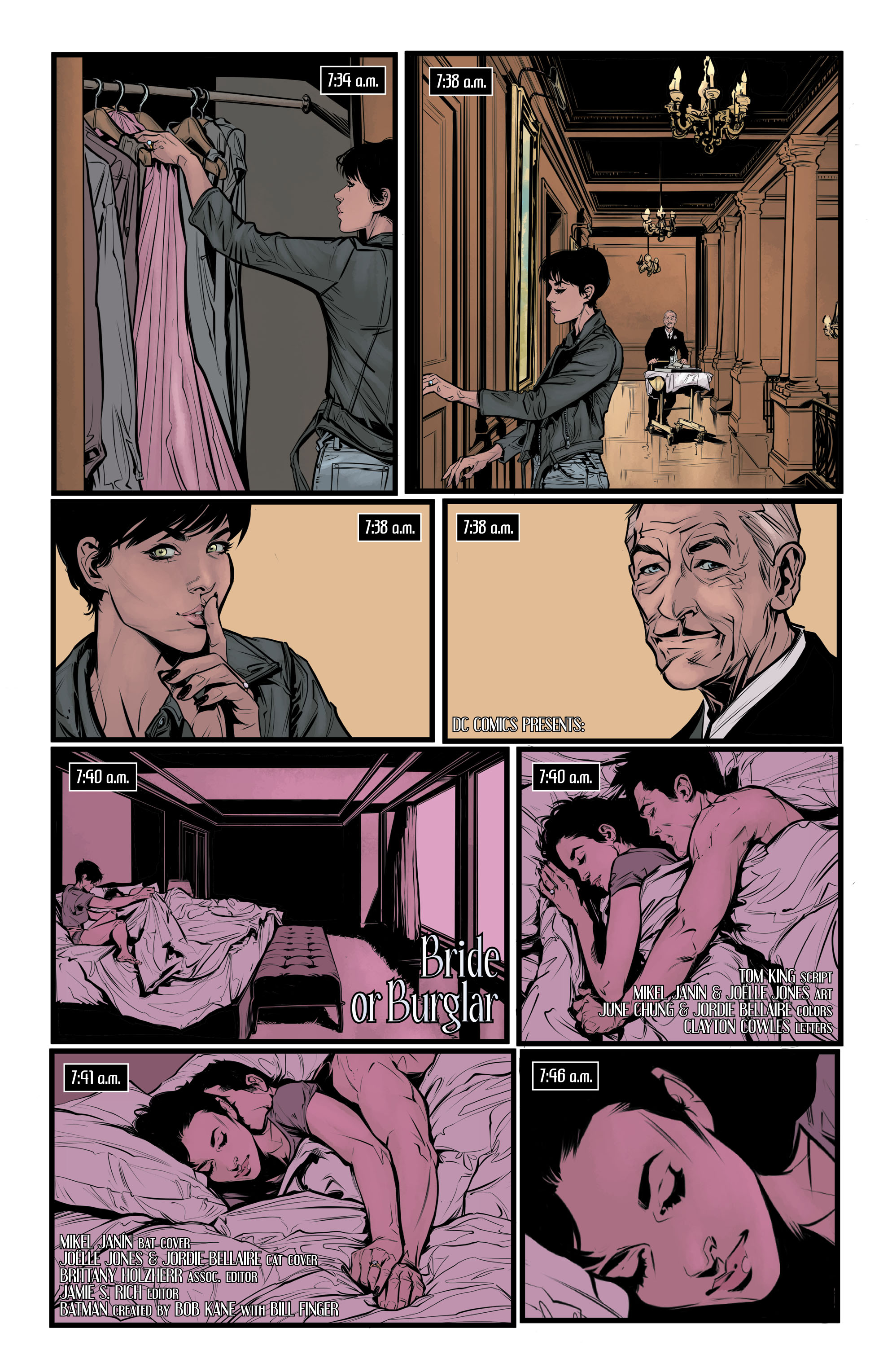 Batman (2016-): Chapter 44 - Page 22