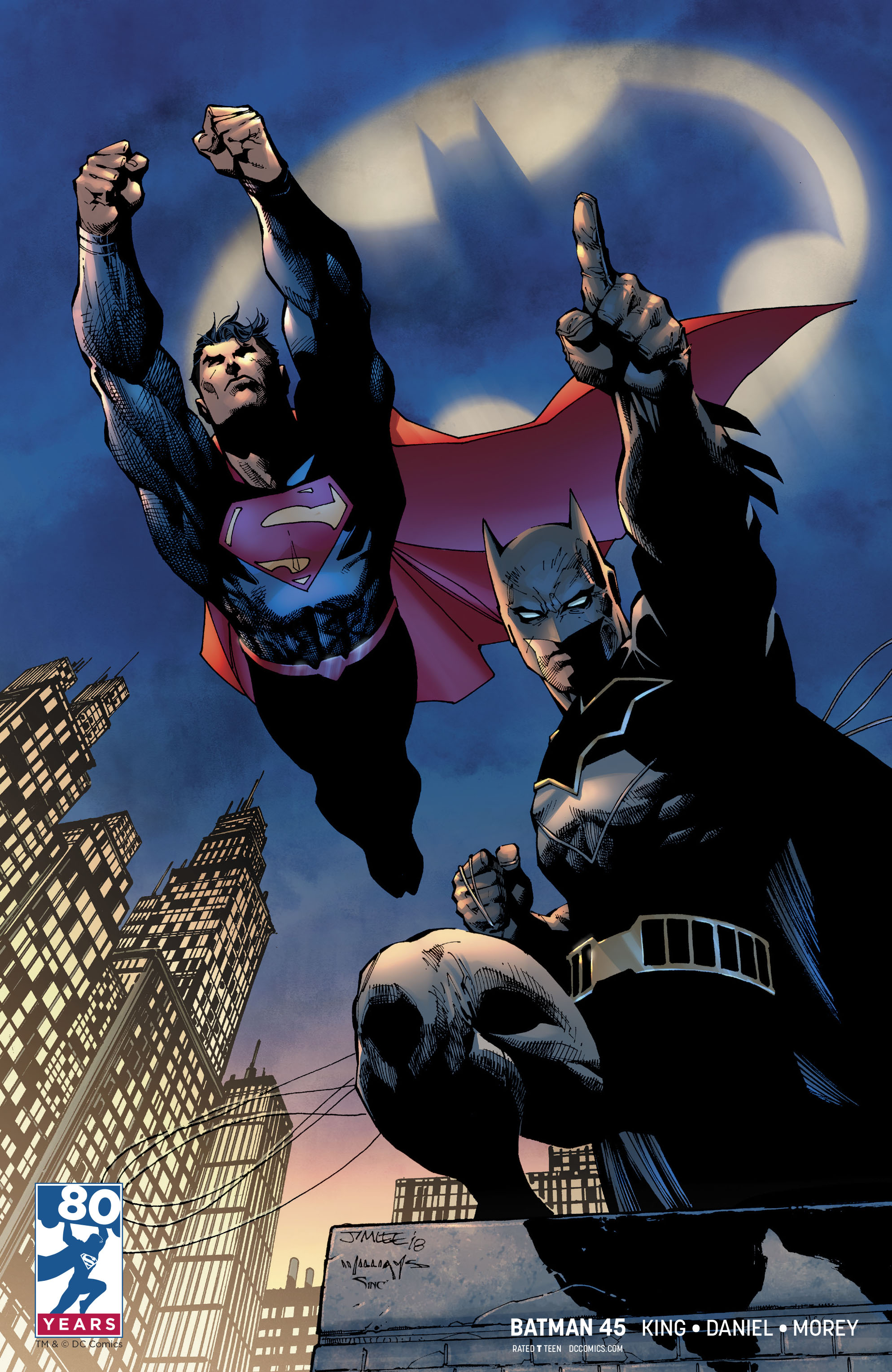 Batman (2016-): Chapter 45 - Page 2