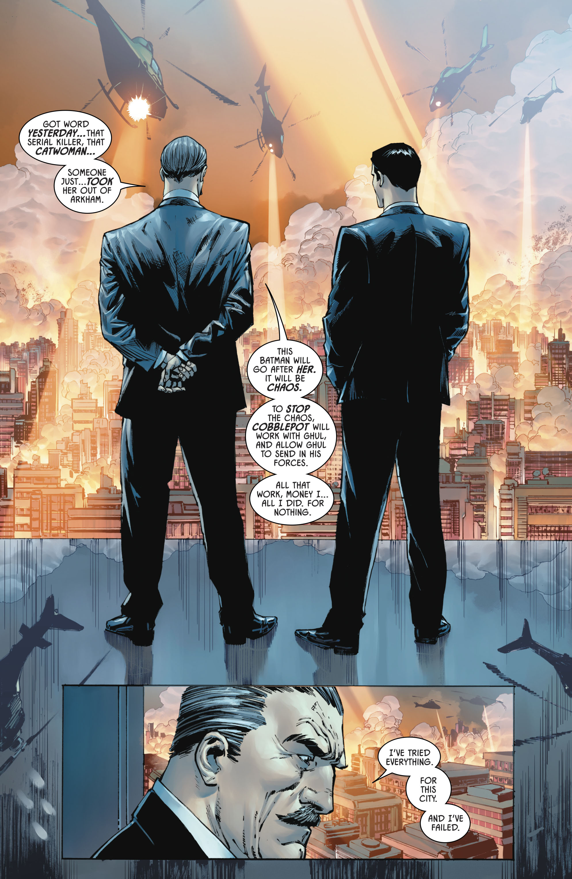 Batman (2016-): Chapter 46 - Page 6
