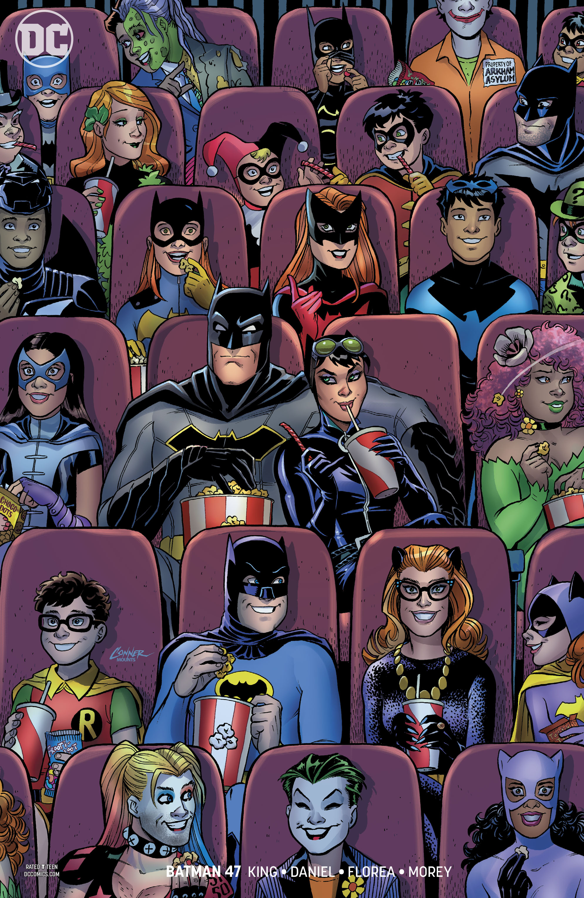 Batman (2016-): Chapter 47 - Page 3