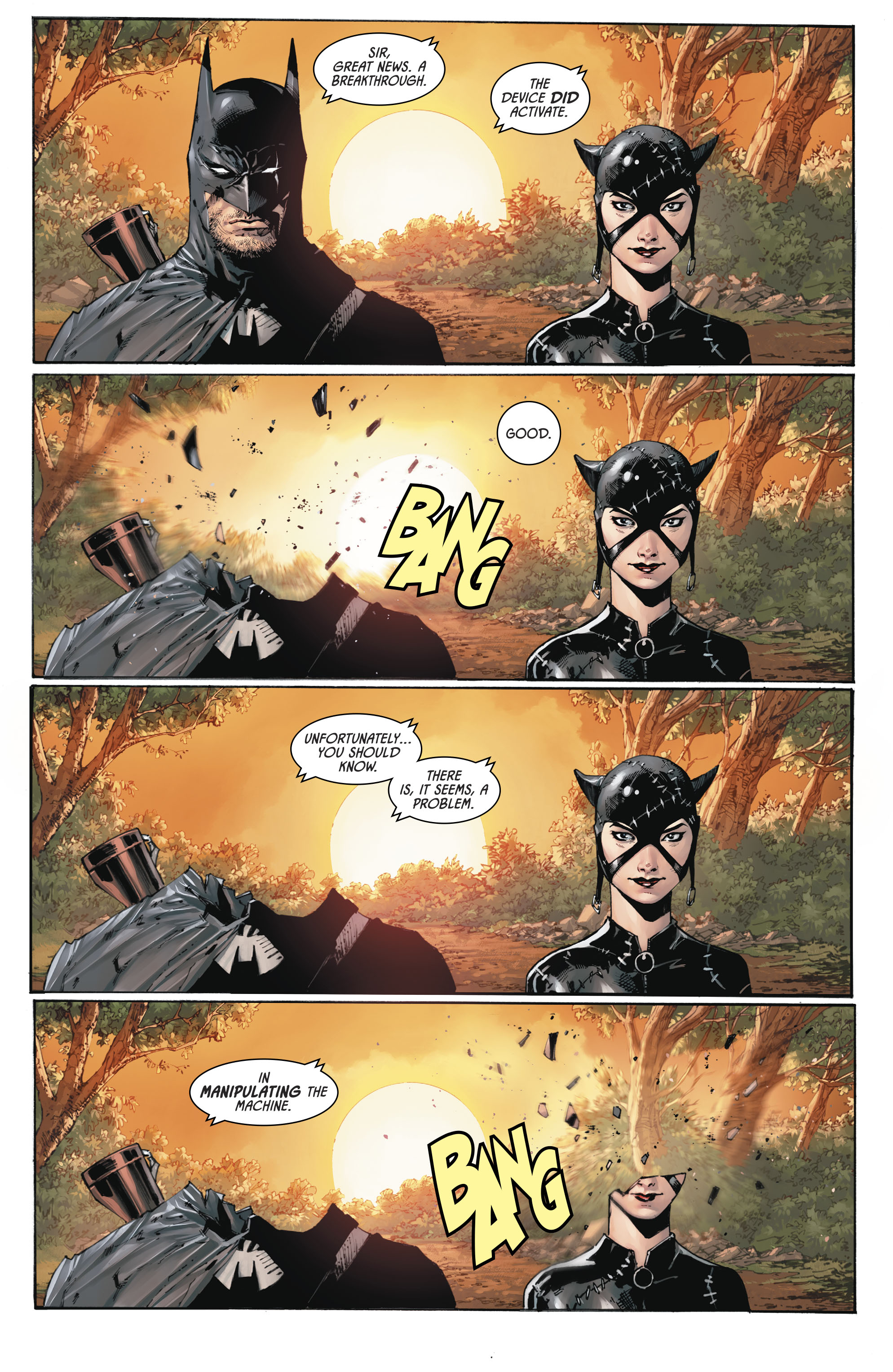 Batman (2016-): Chapter 47 - Page 5