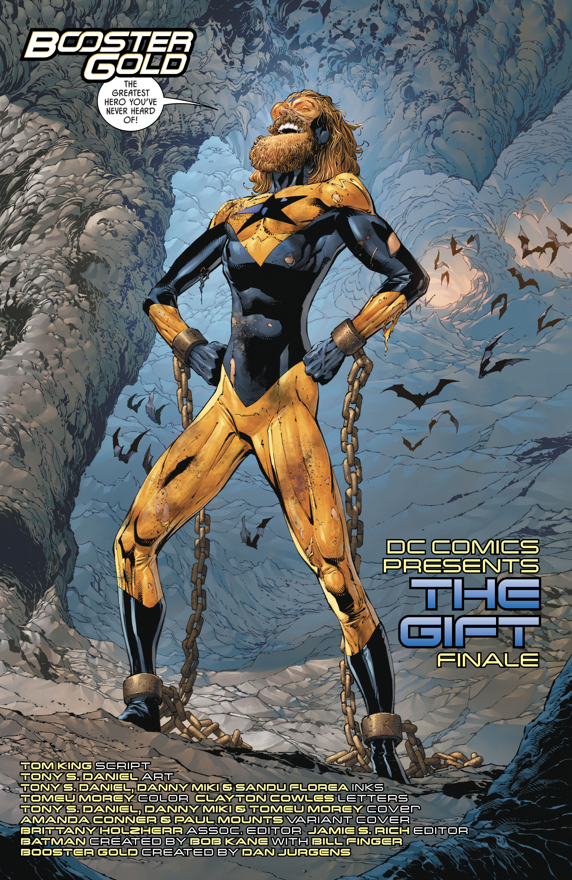 Batman (2016-): Chapter 47 - Page 7