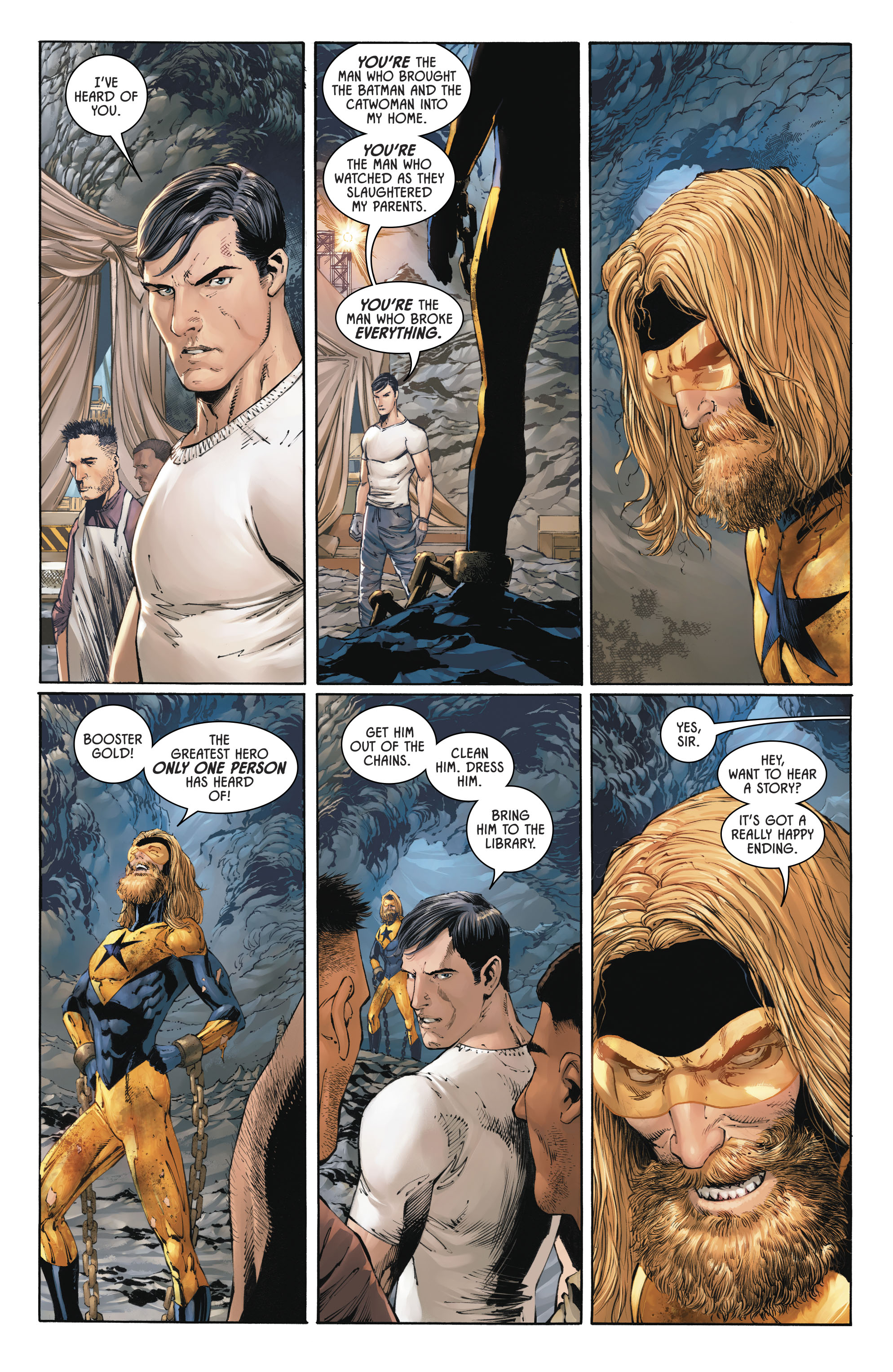 Batman (2016-): Chapter 47 - Page 8