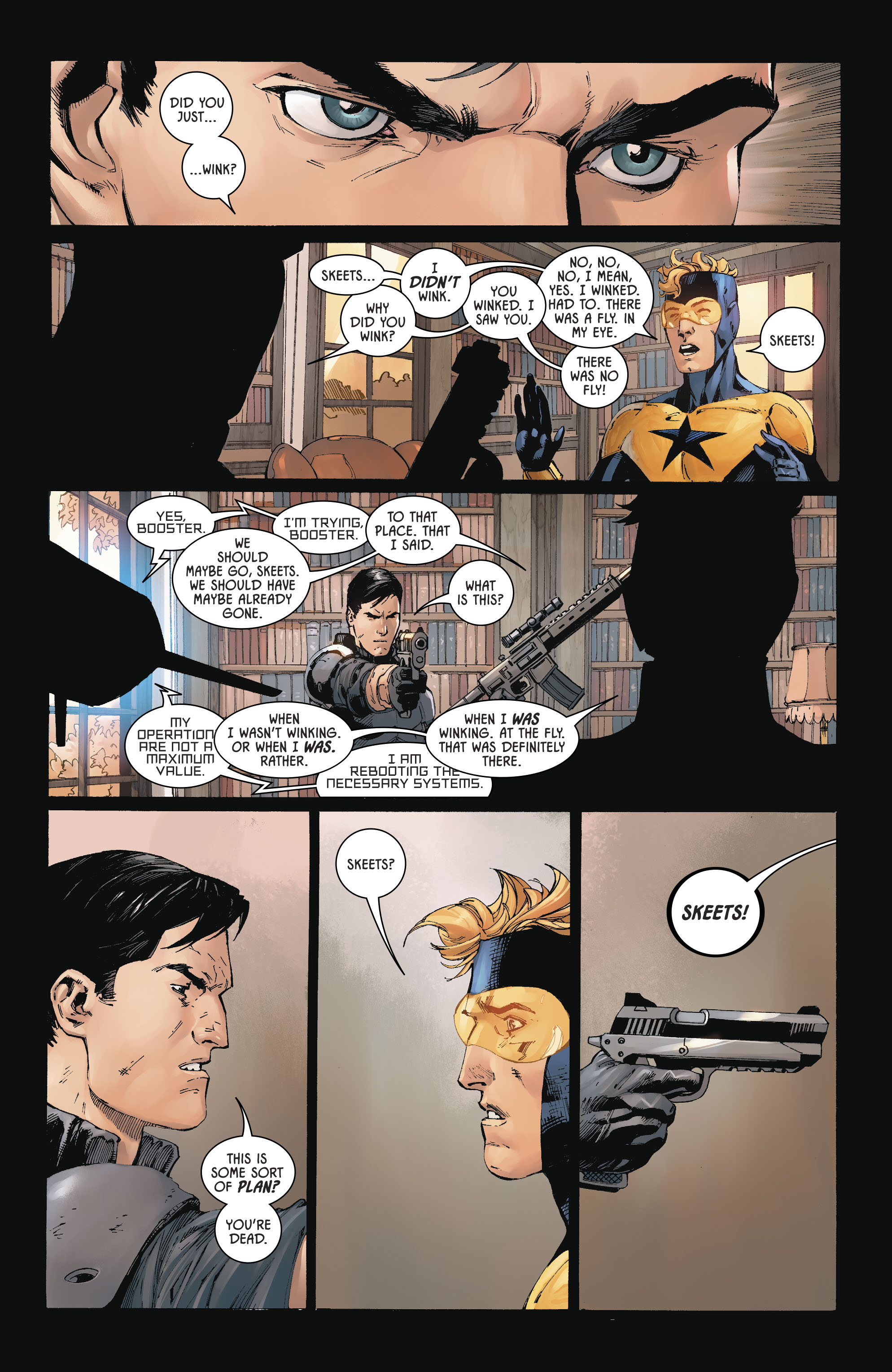 Batman (2016-): Chapter 47 - Page 13