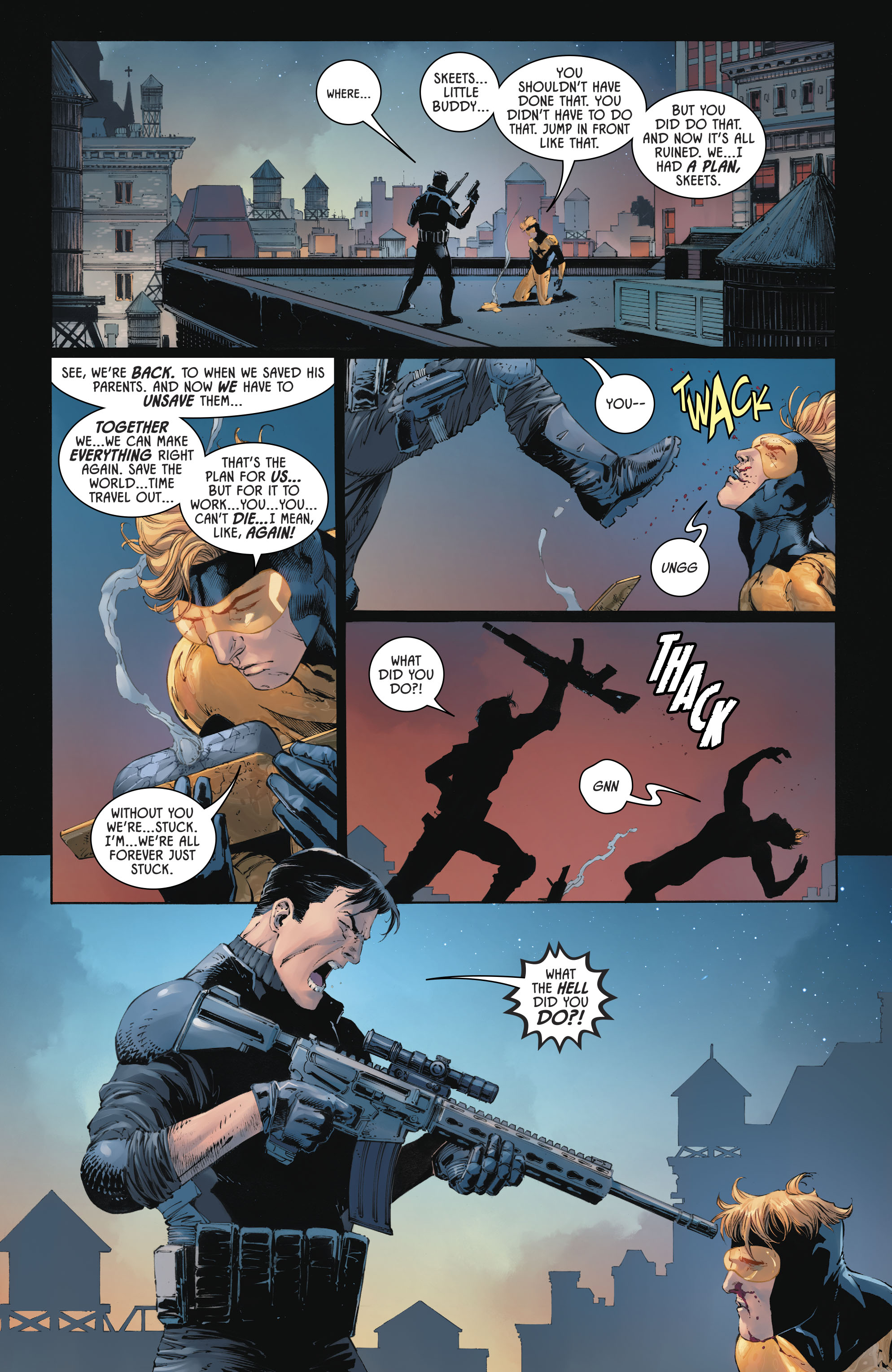 Batman (2016-): Chapter 47 - Page 15