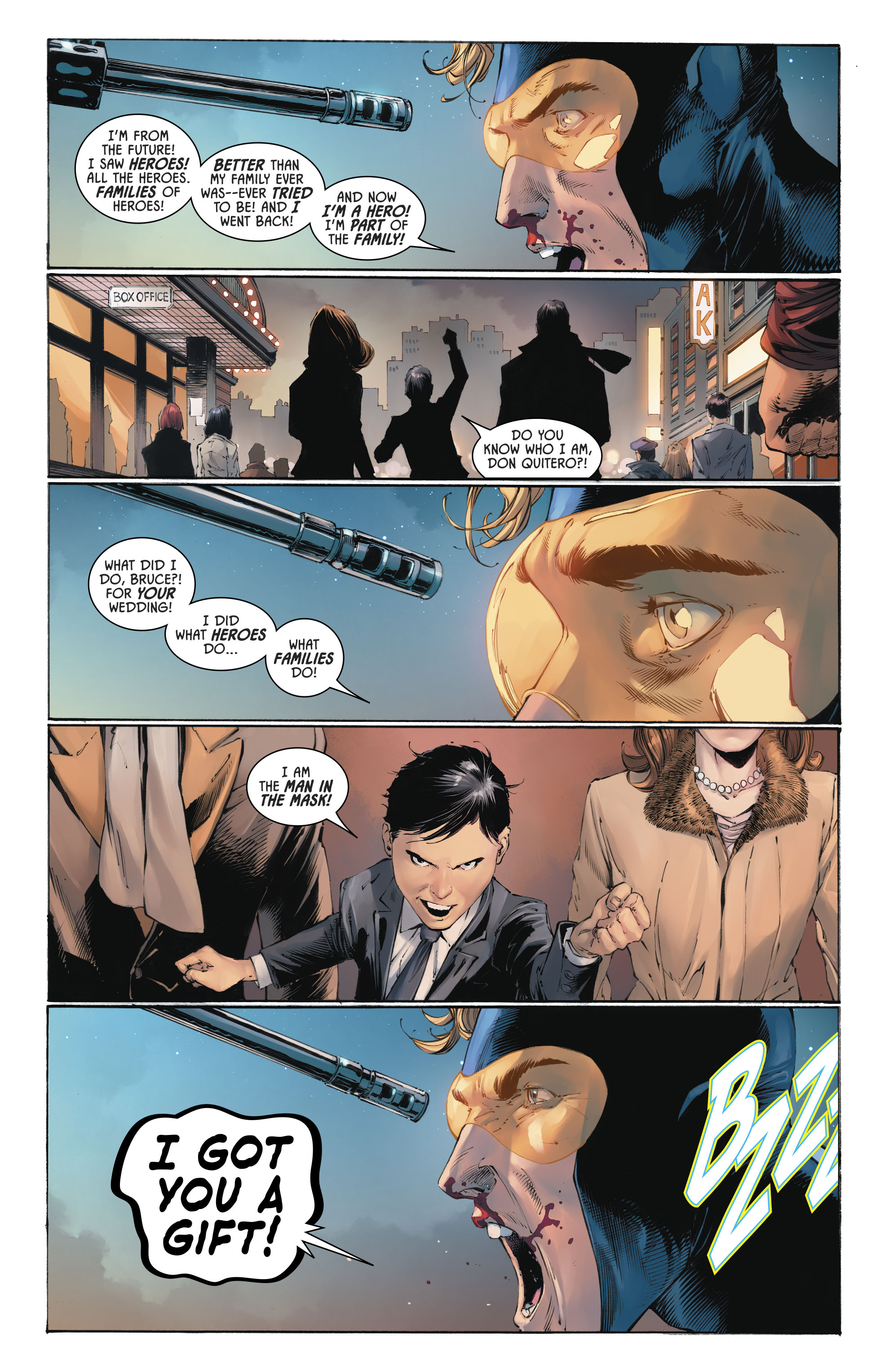 Batman (2016-): Chapter 47 - Page 16