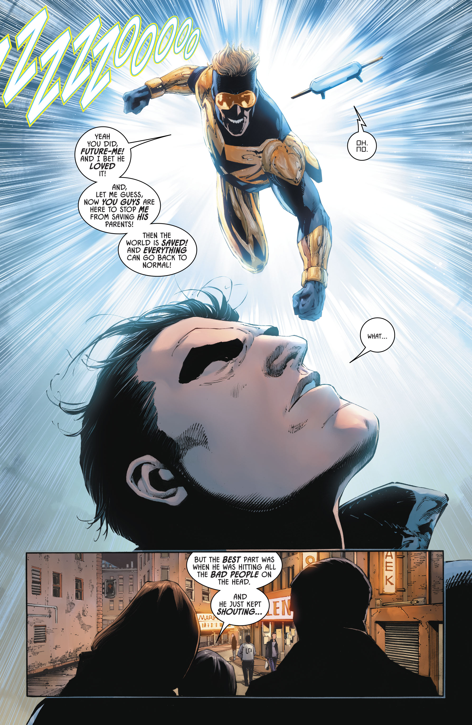 Batman (2016-): Chapter 47 - Page 17