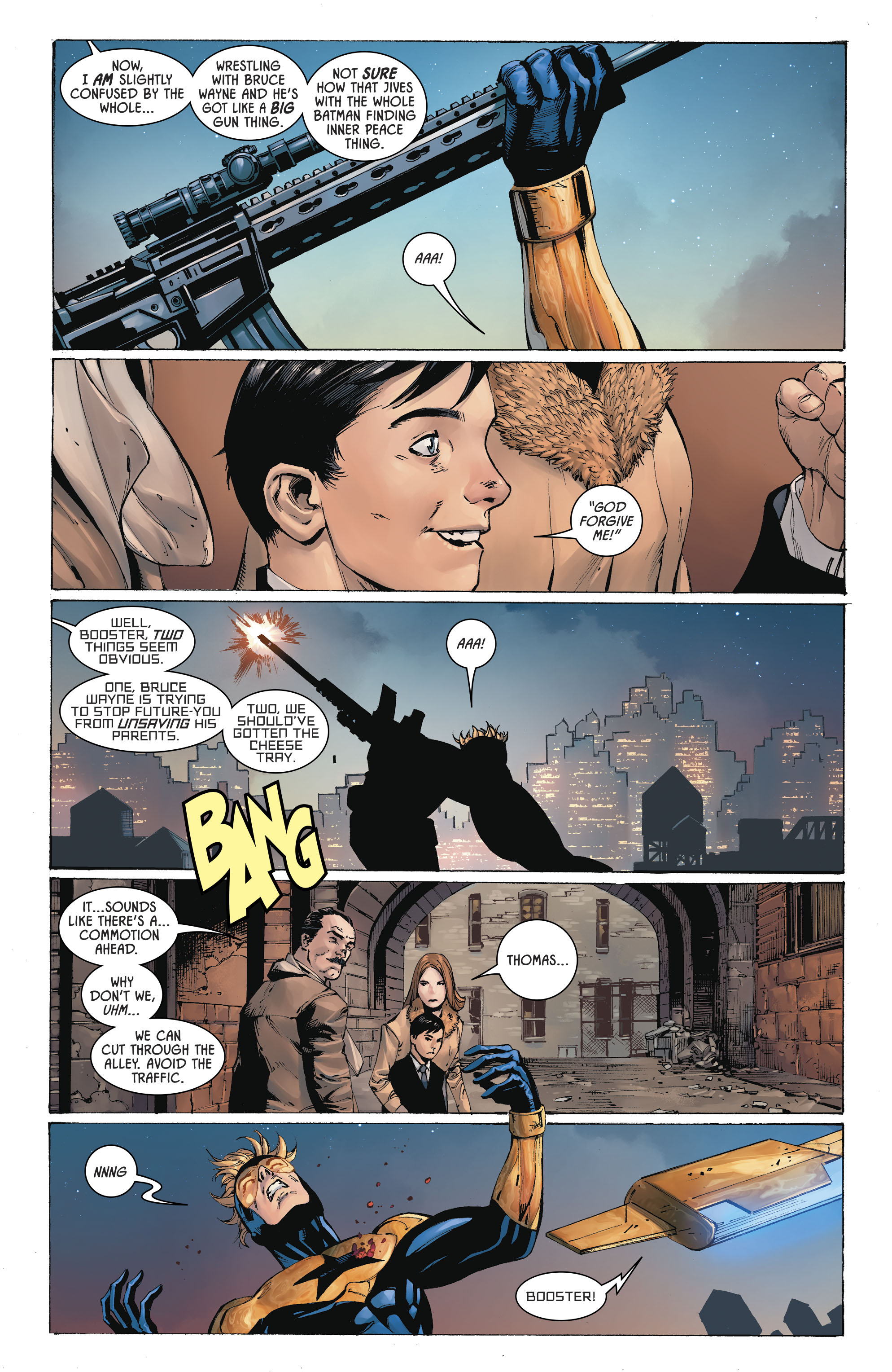 Batman (2016-): Chapter 47 - Page 18