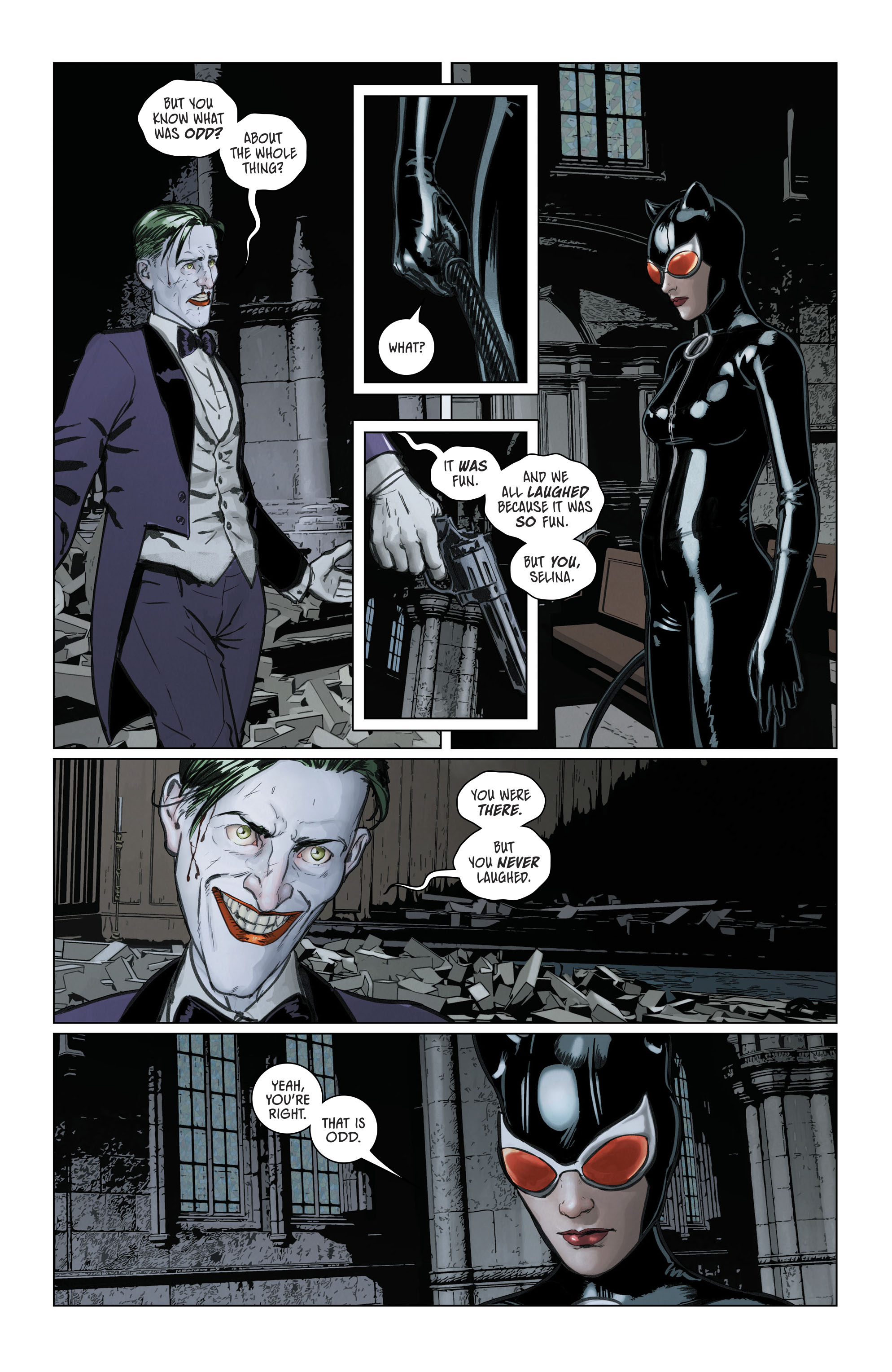 Batman (2016-): Chapter 49 - Page 5