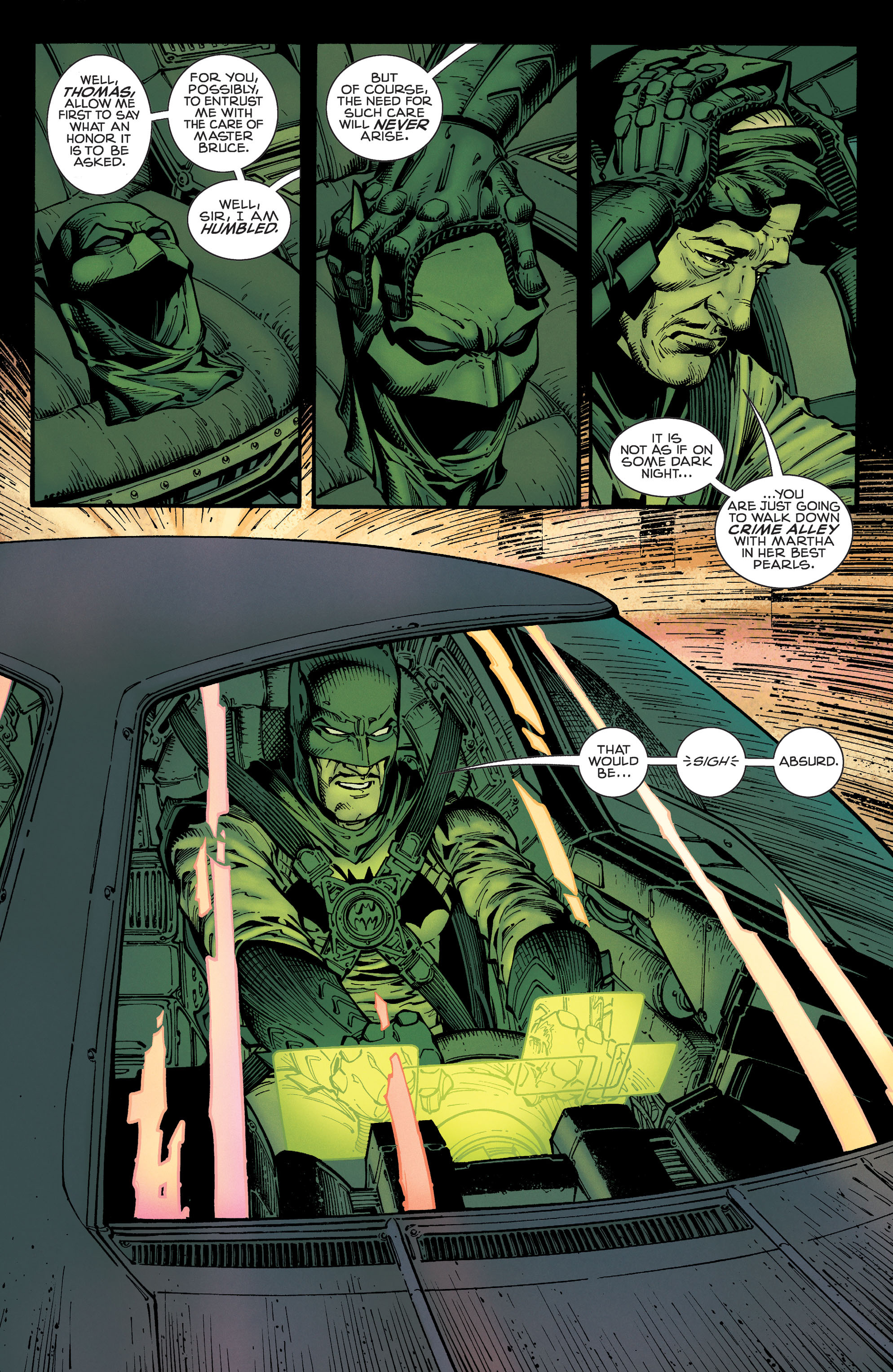 Batman (2016-): Chapter 5 - Page 4