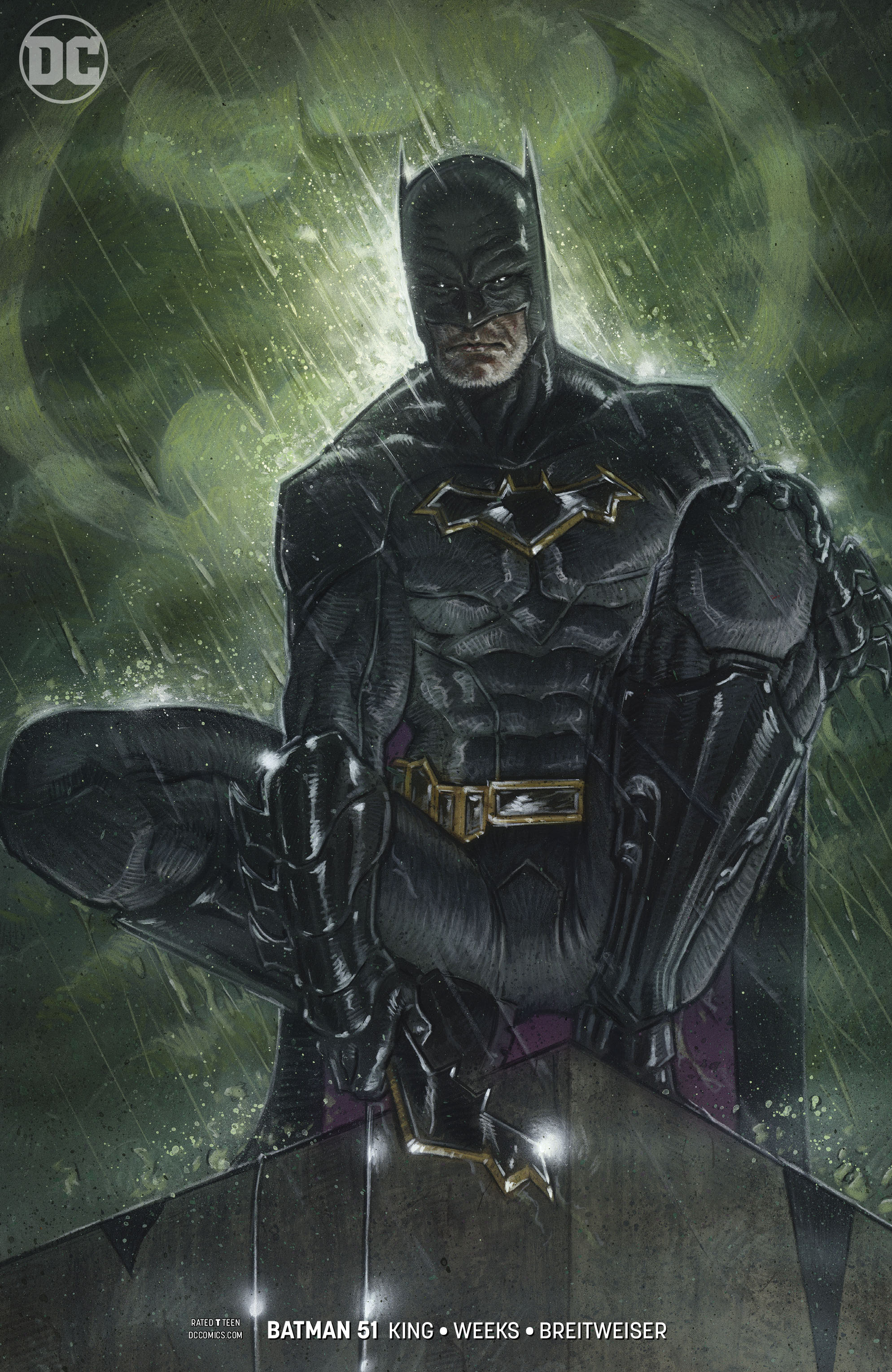 Batman (2016-): Chapter 51 - Page 3