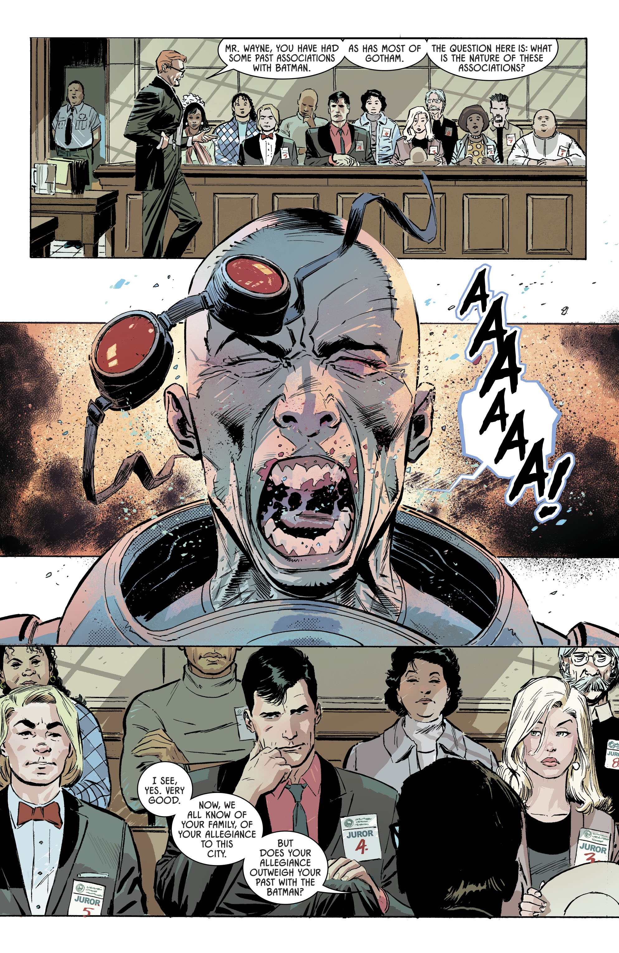 Batman (2016-): Chapter 51 - Page 7