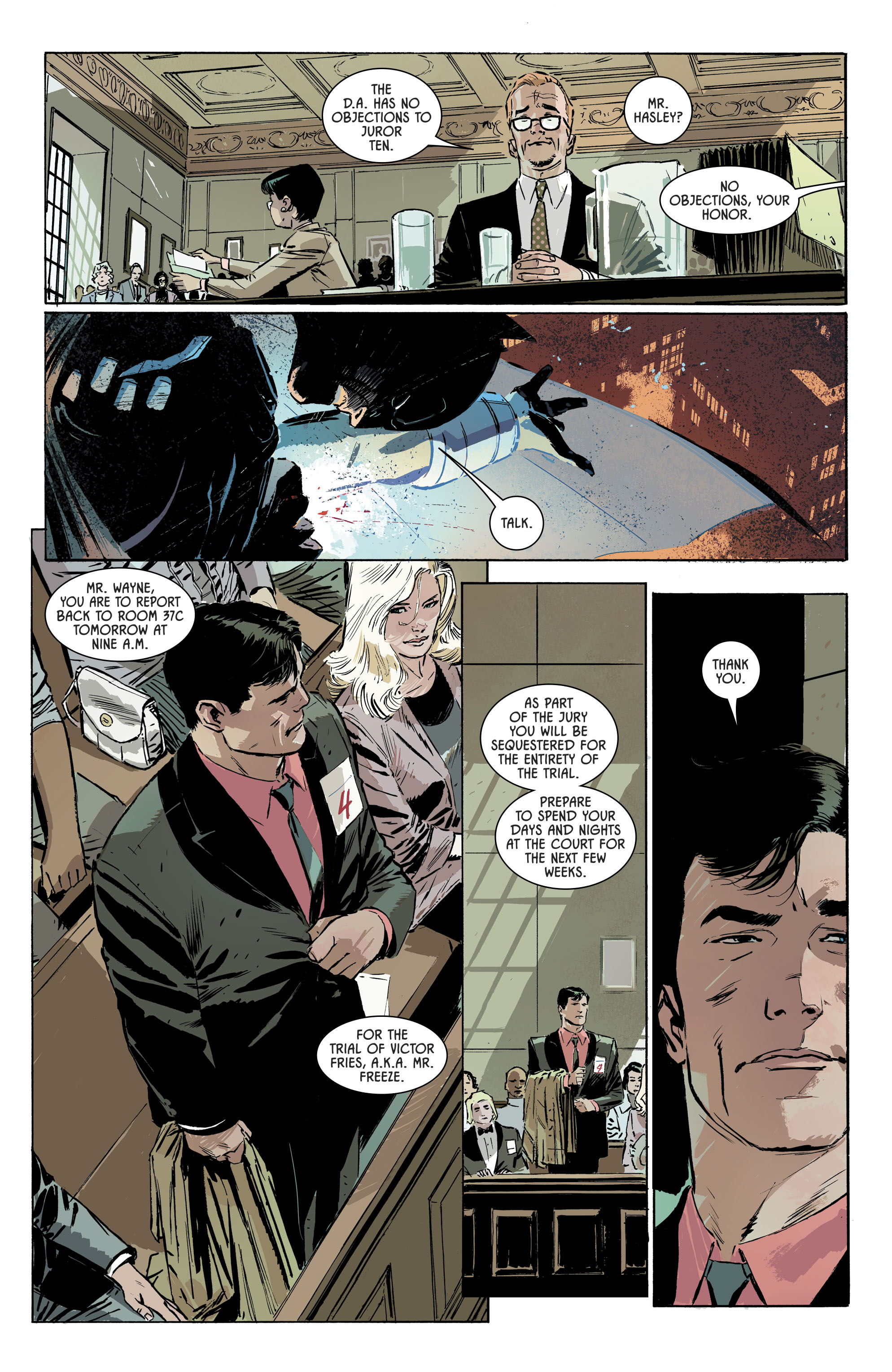 Batman (2016-): Chapter 51 - Page 8