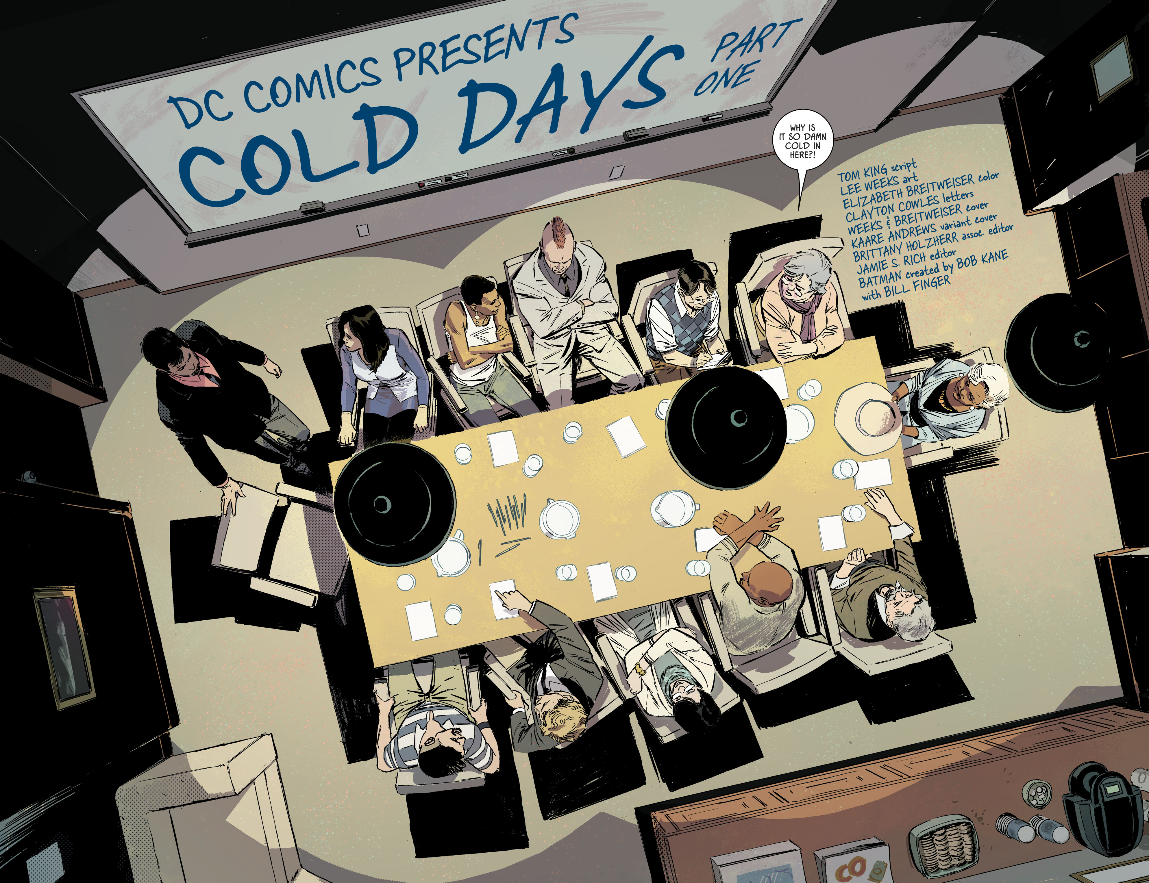 Batman (2016-): Chapter 51 - Page 9