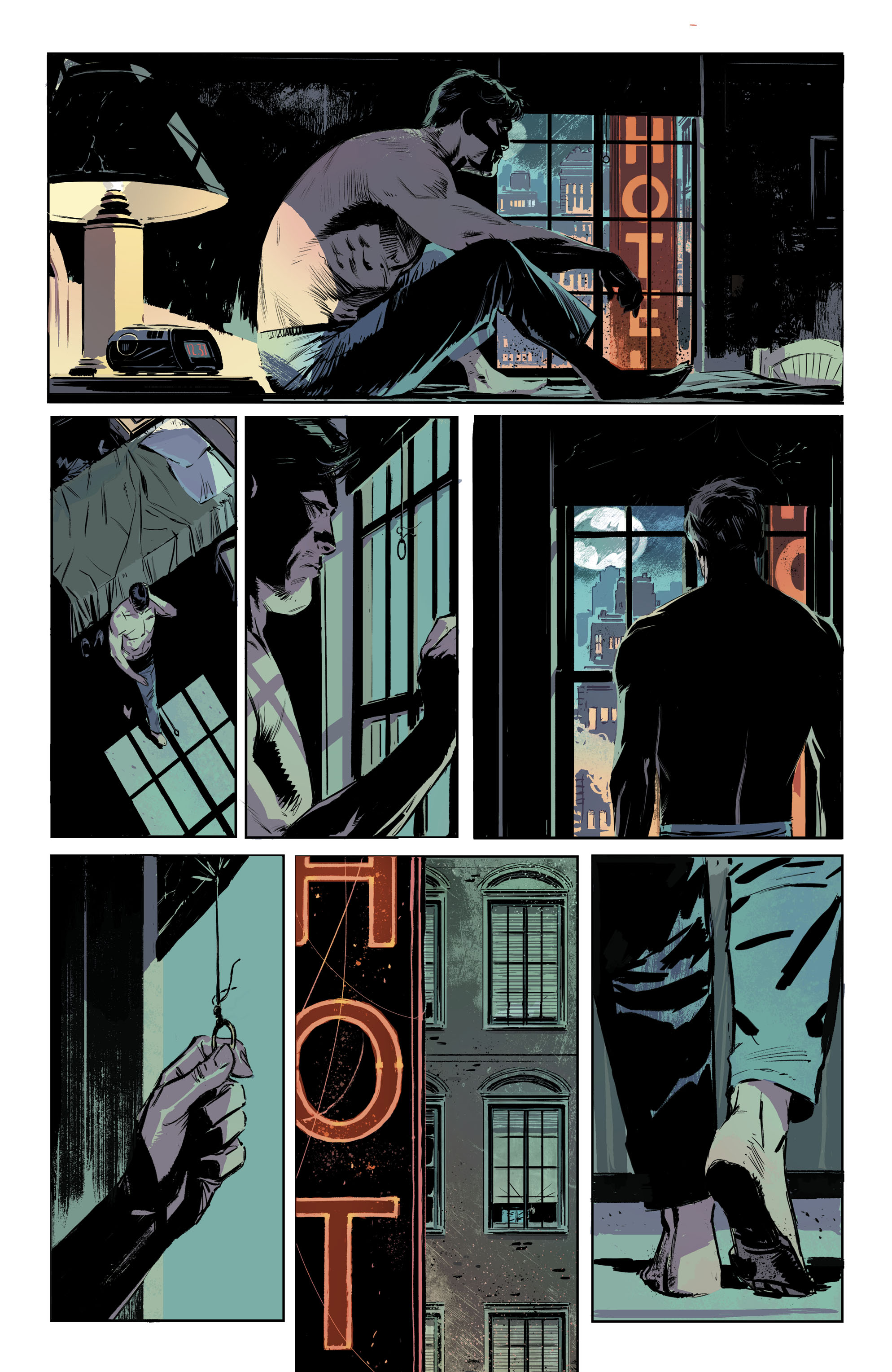 Batman (2016-): Chapter 51 - Page 10