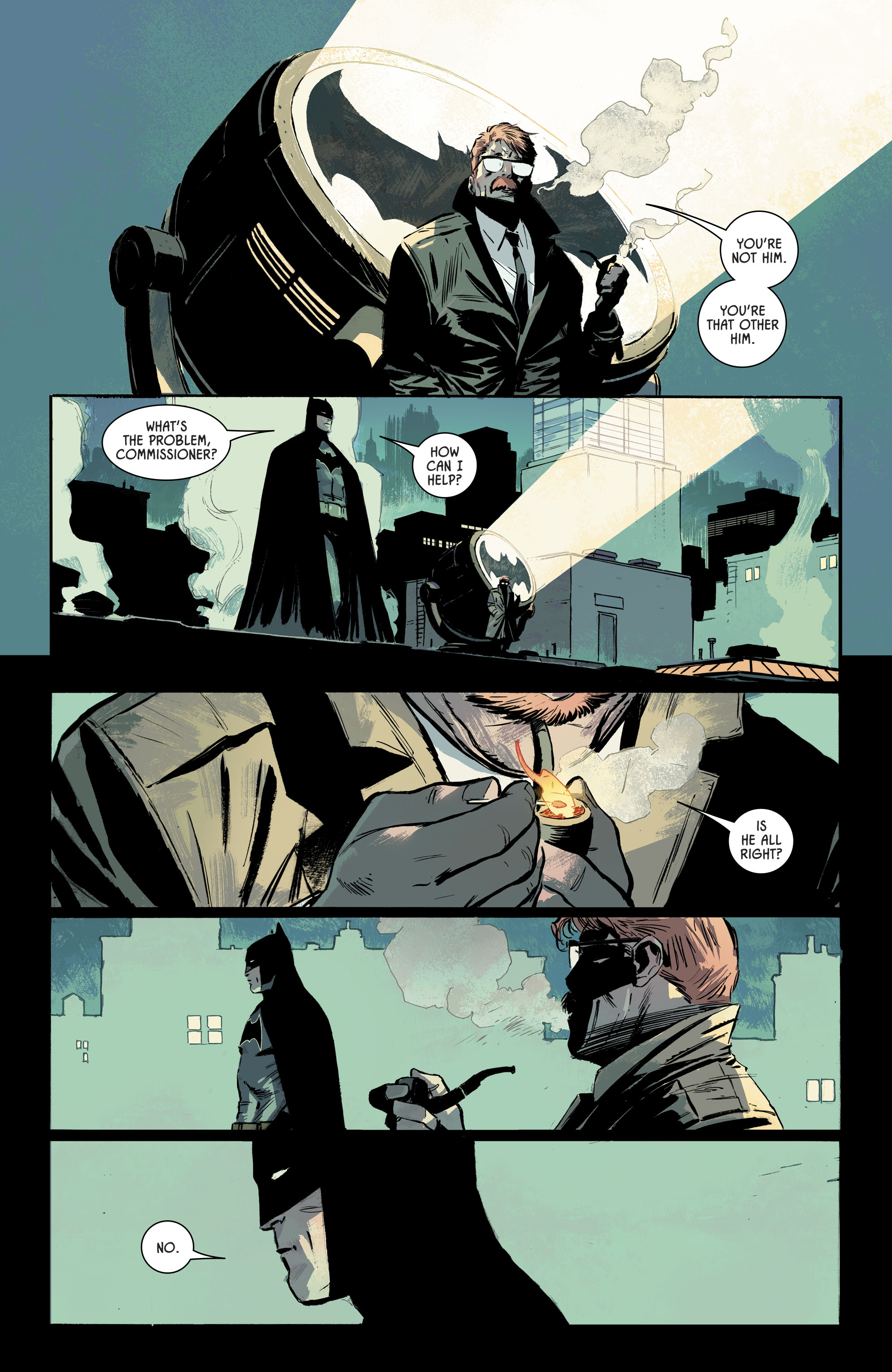 Batman (2016-): Chapter 51 - Page 11