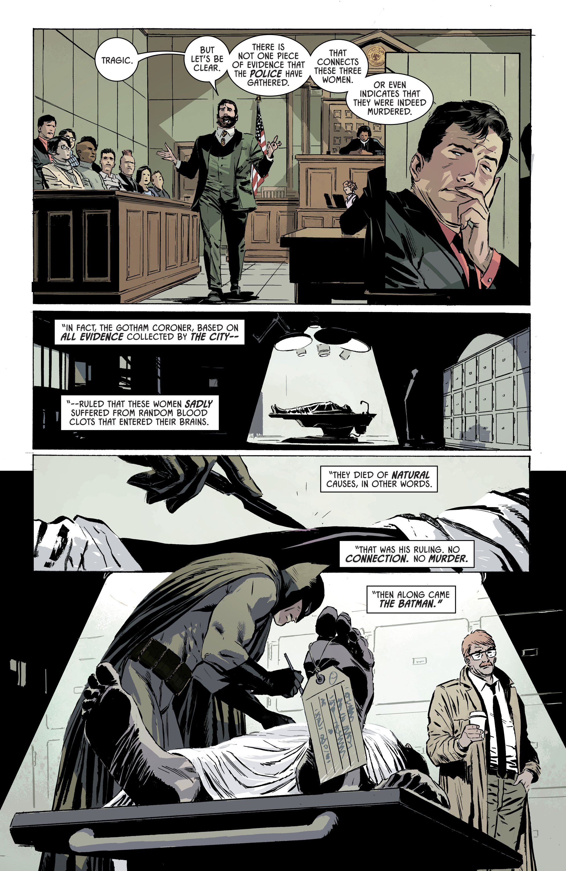 Batman (2016-): Chapter 51 - Page 13