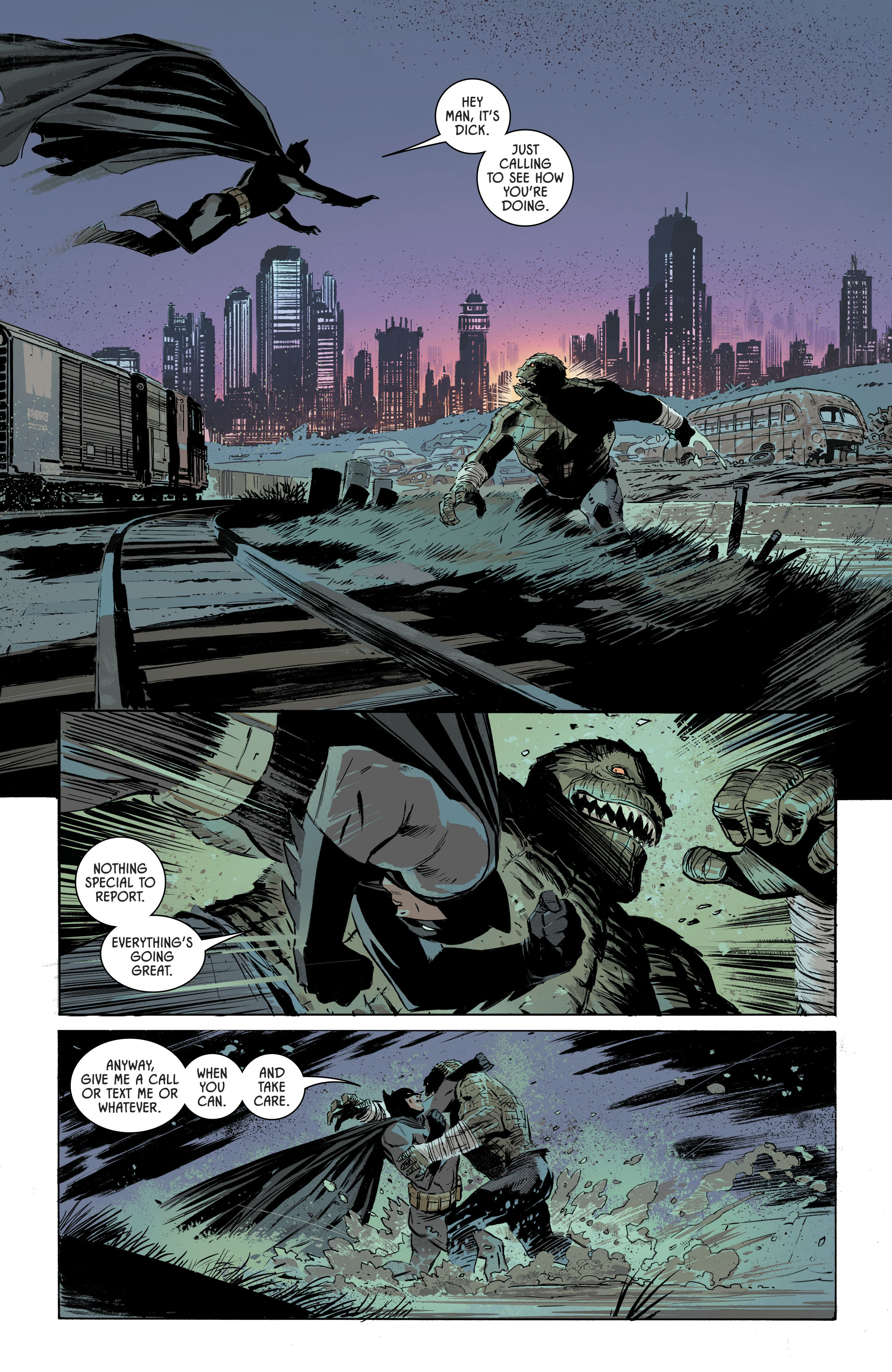 Batman (2016-): Chapter 51 - Page 14