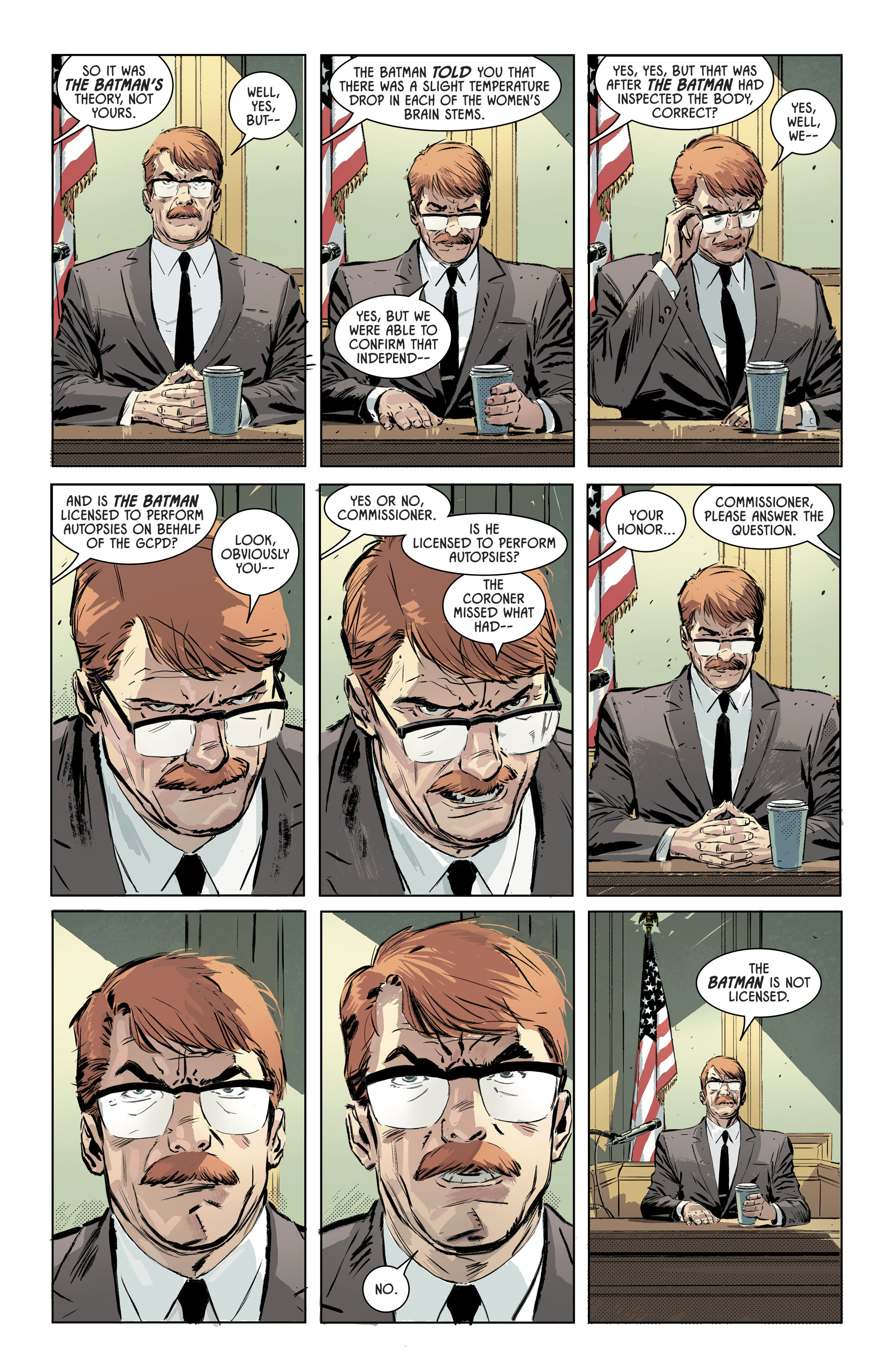 Batman (2016-): Chapter 51 - Page 15