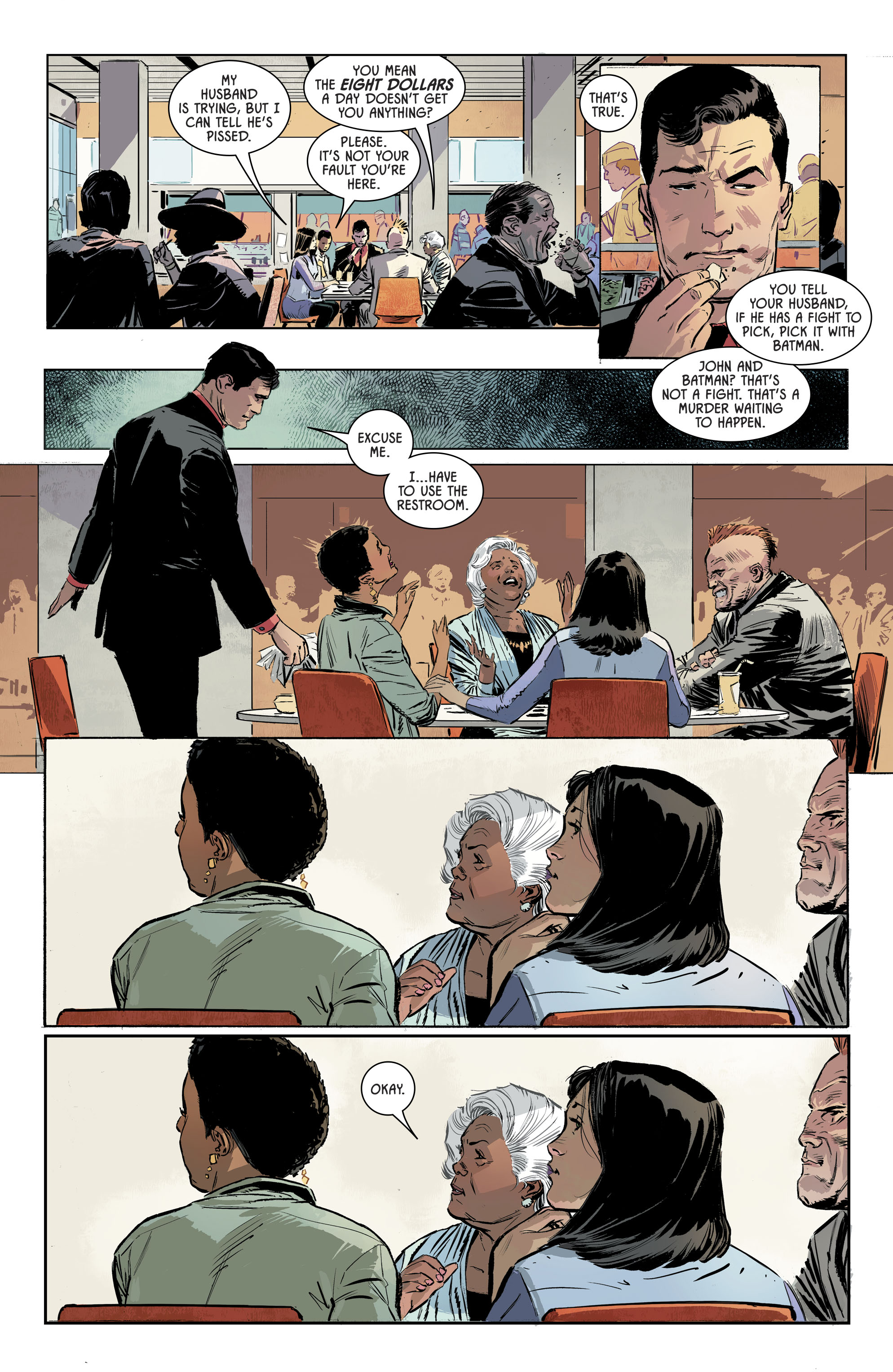 Batman (2016-): Chapter 51 - Page 16