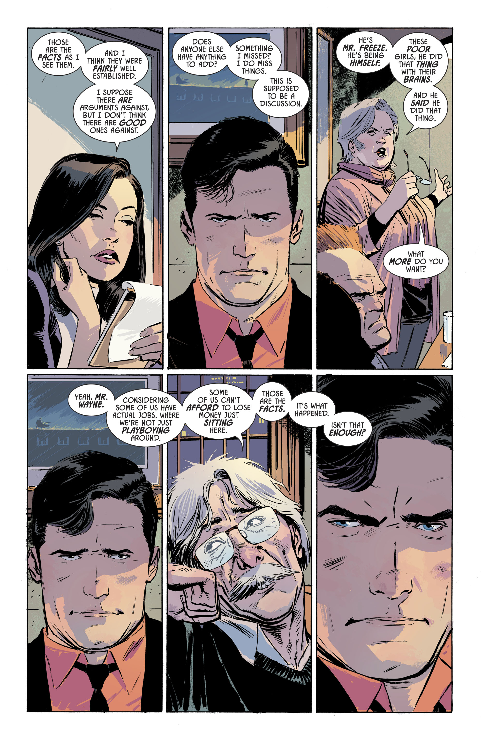 Batman (2016-): Chapter 52 - Page 5