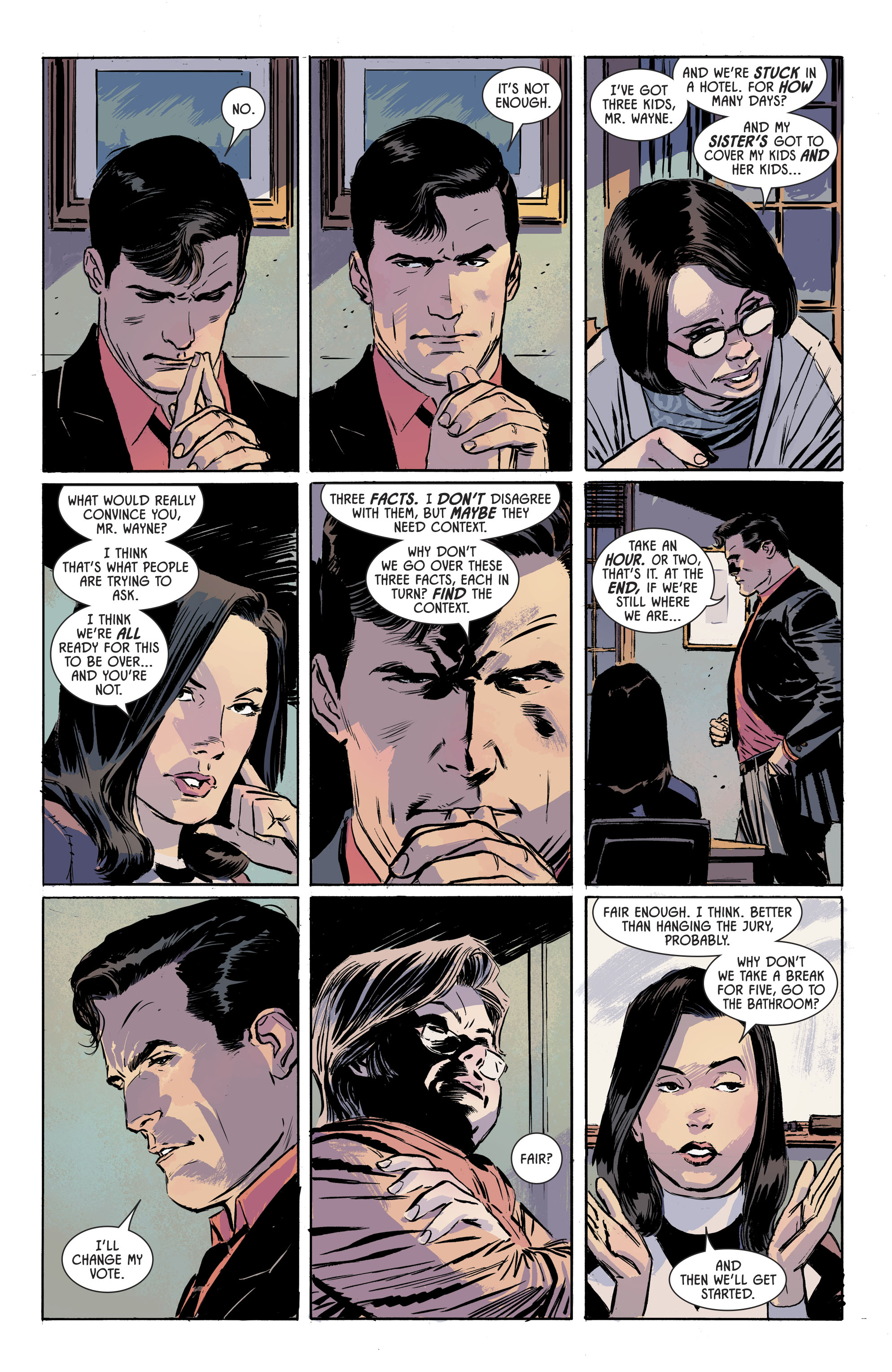 Batman (2016-): Chapter 52 - Page 6