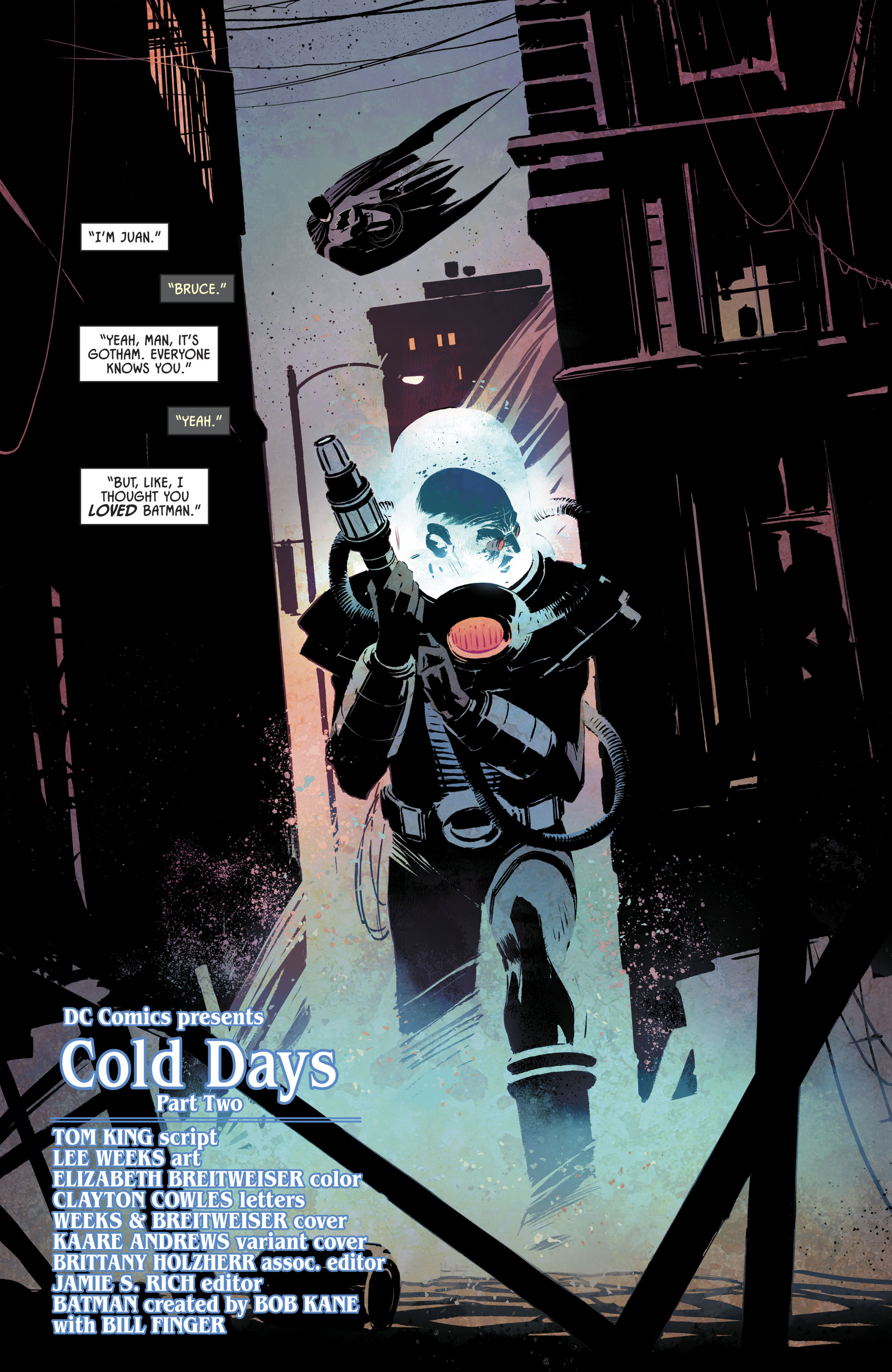 Batman (2016-): Chapter 52 - Page 7