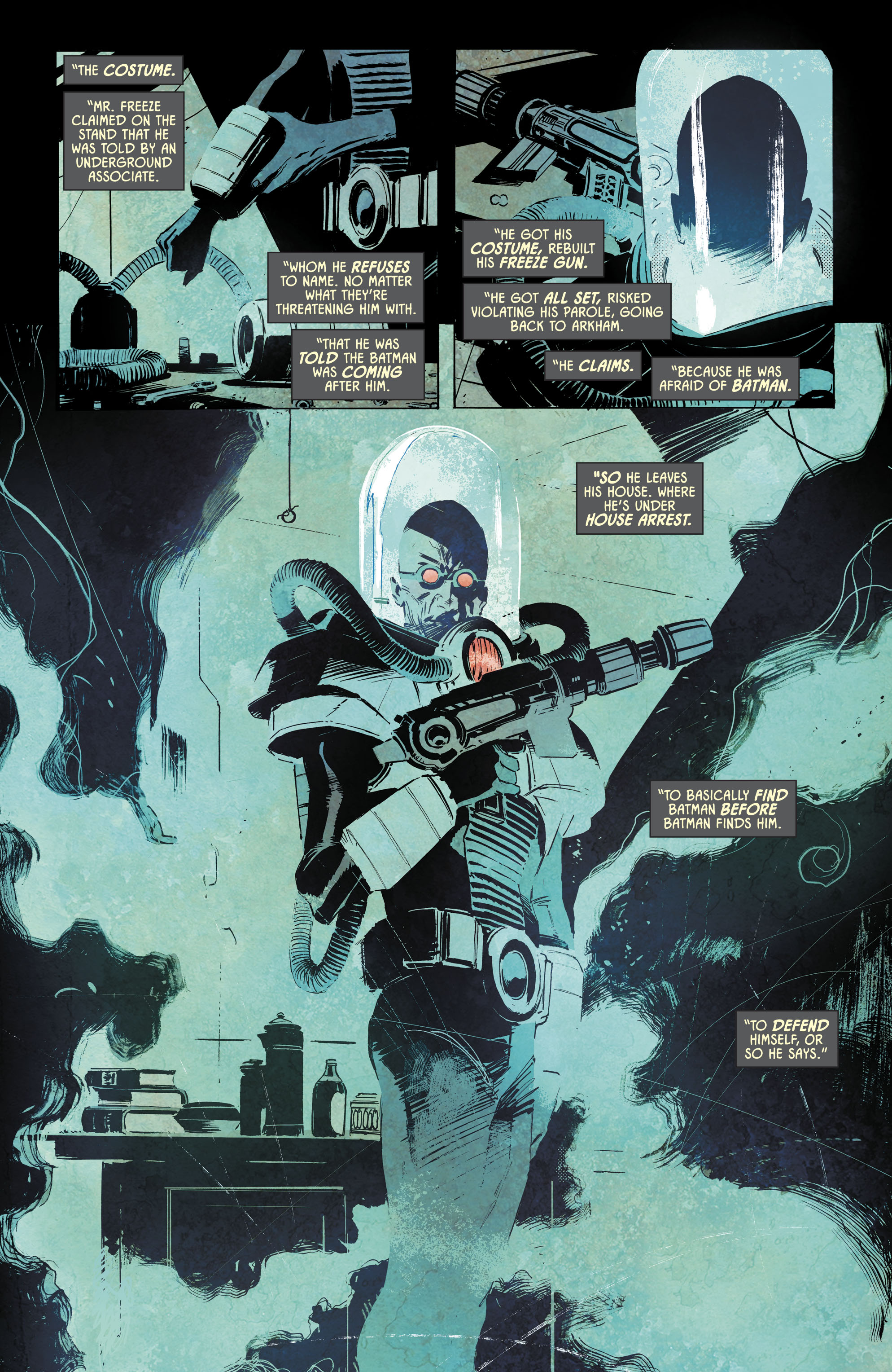 Batman (2016-): Chapter 52 - Page 14