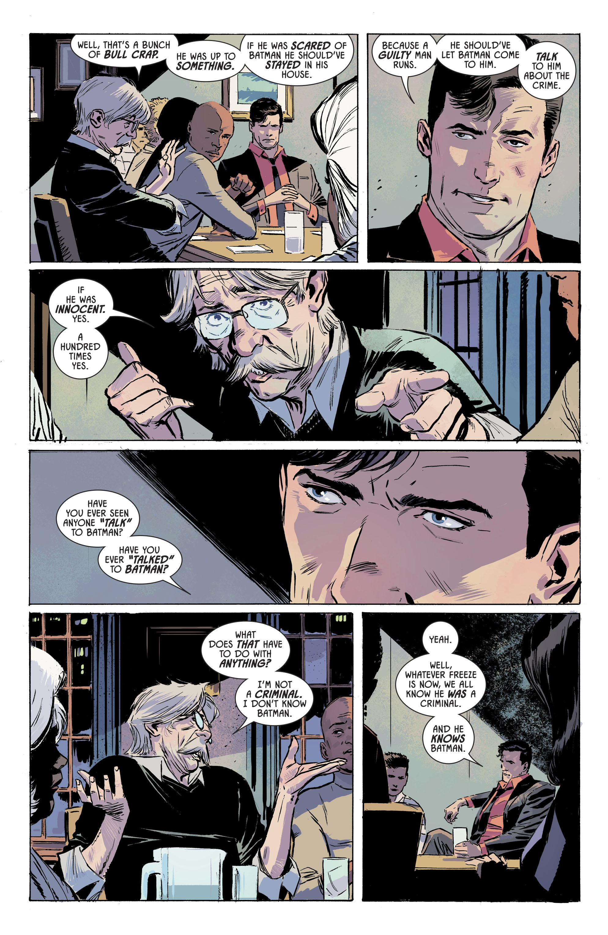 Batman (2016-): Chapter 52 - Page 15