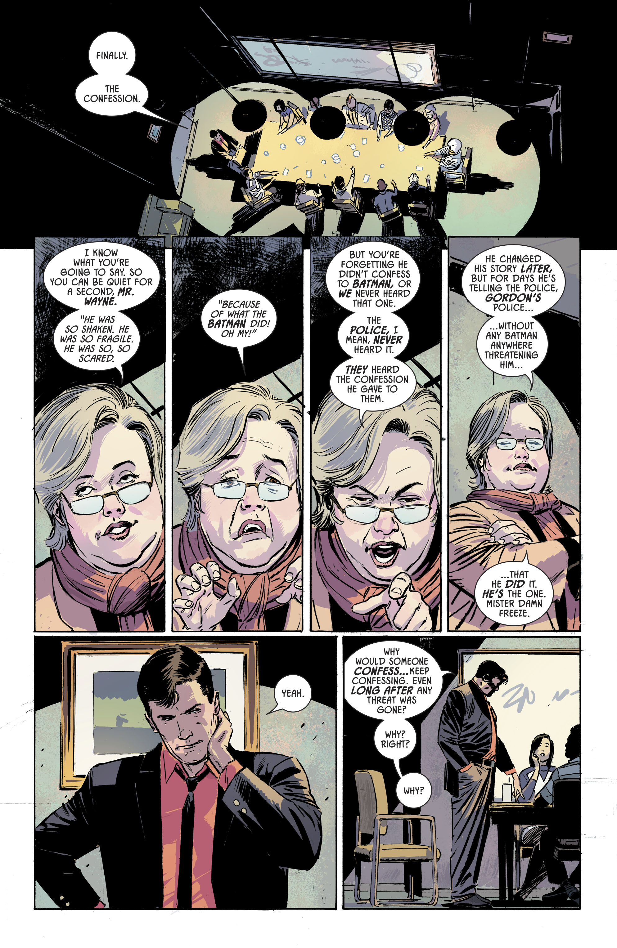Batman (2016-): Chapter 52 - Page 19