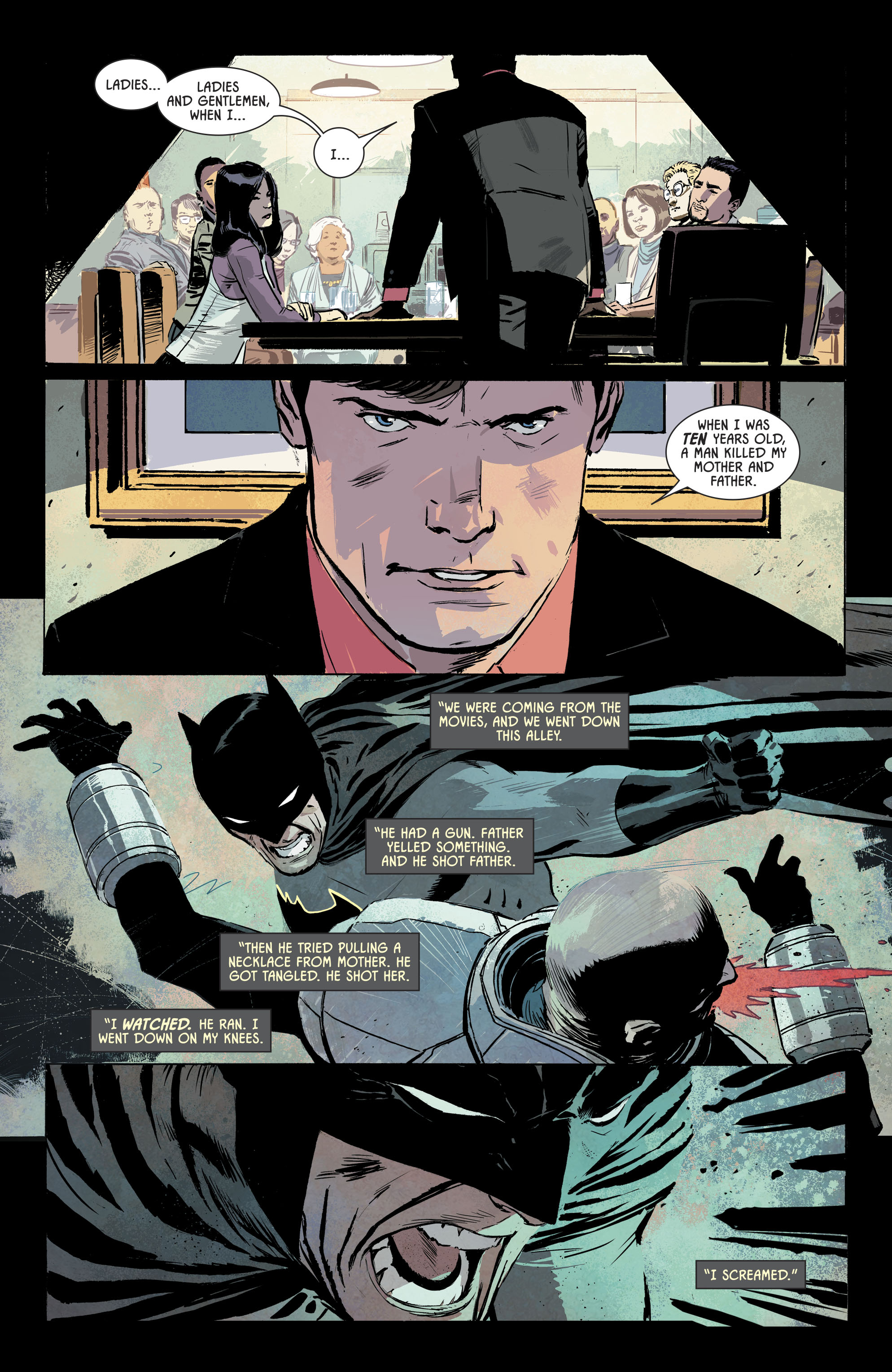 Batman (2016-): Chapter 52 - Page 20