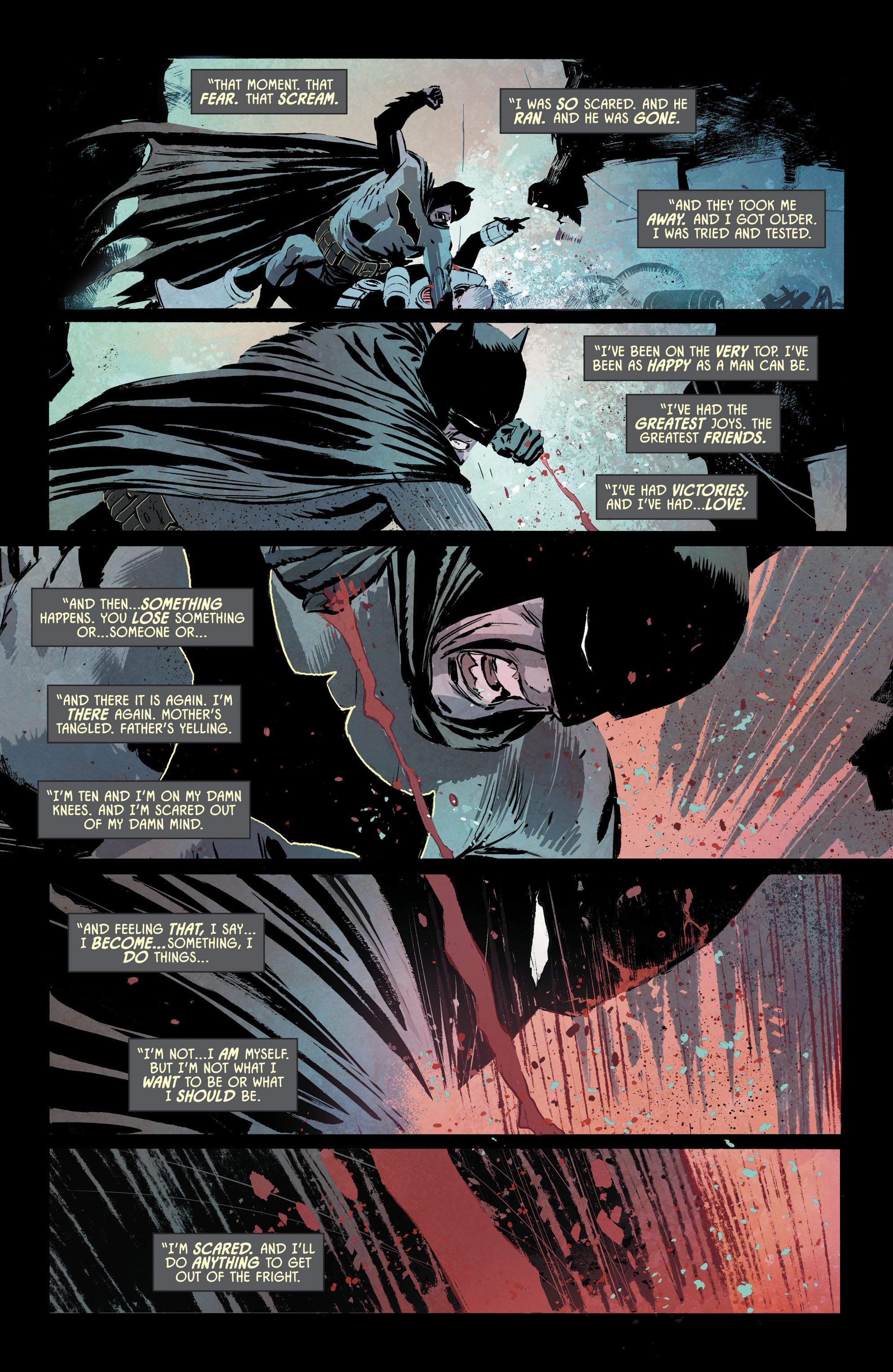 Batman (2016-): Chapter 52 - Page 21