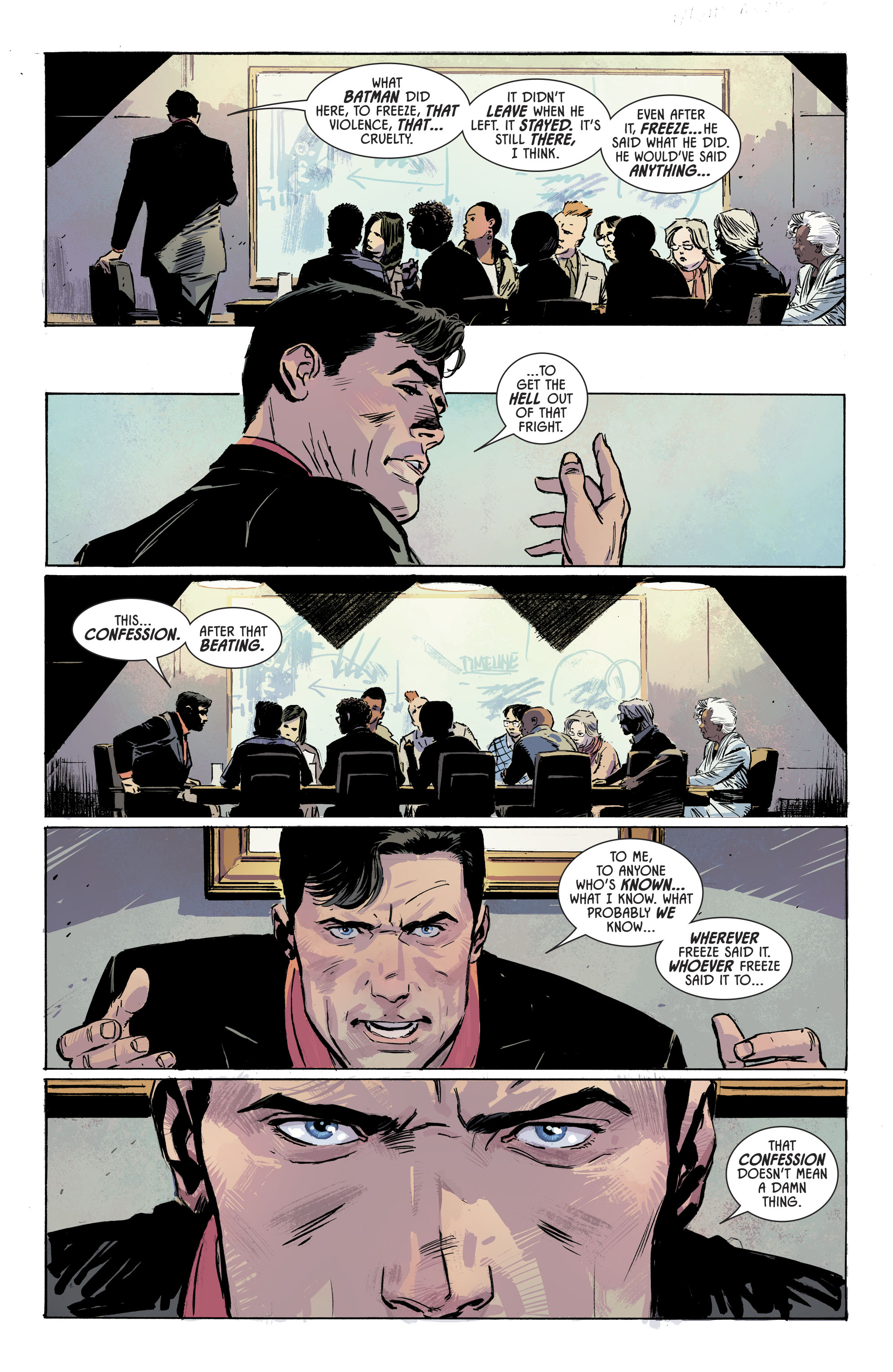 Batman (2016-): Chapter 52 - Page 22