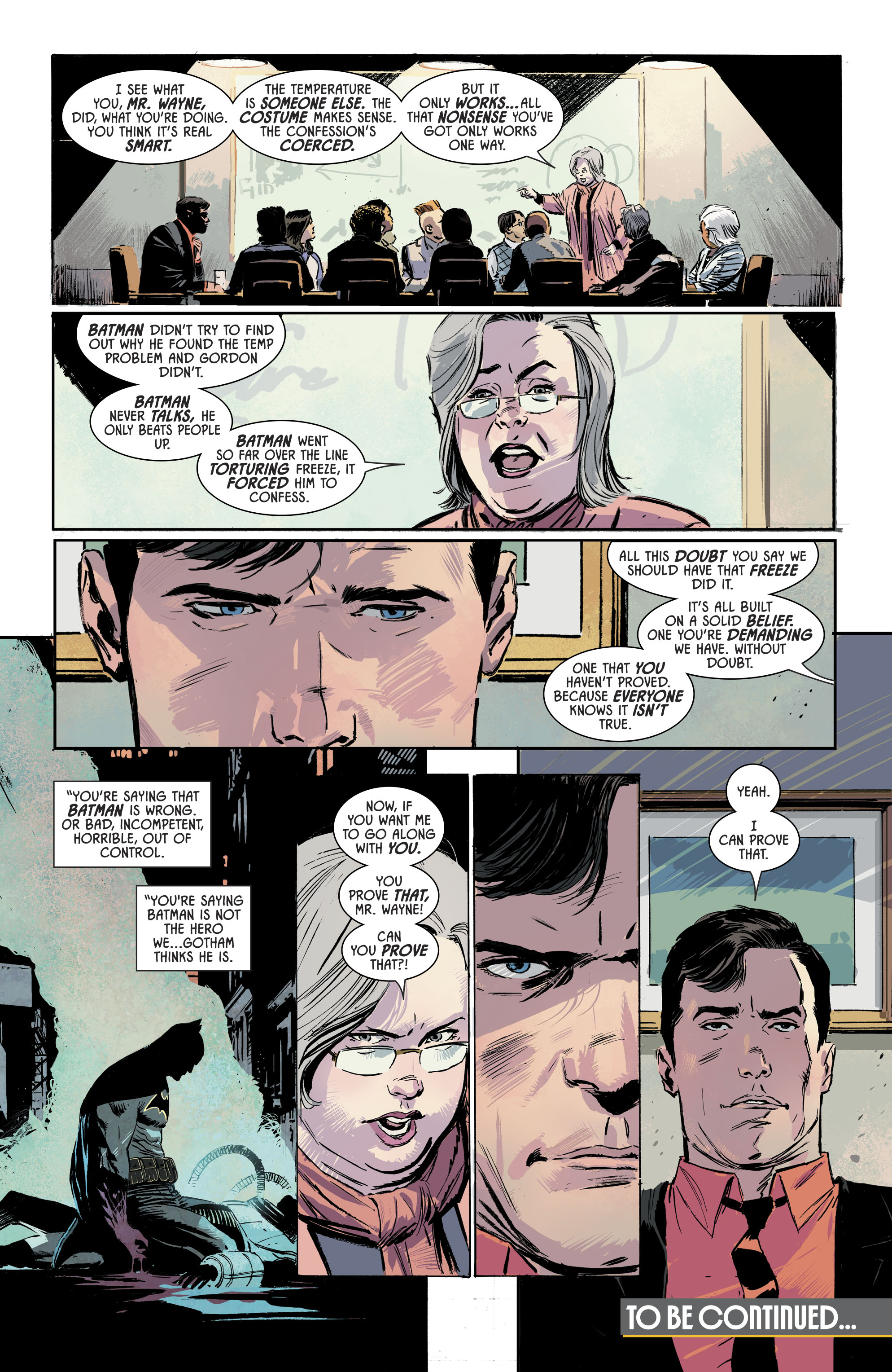 Batman (2016-): Chapter 52 - Page 23