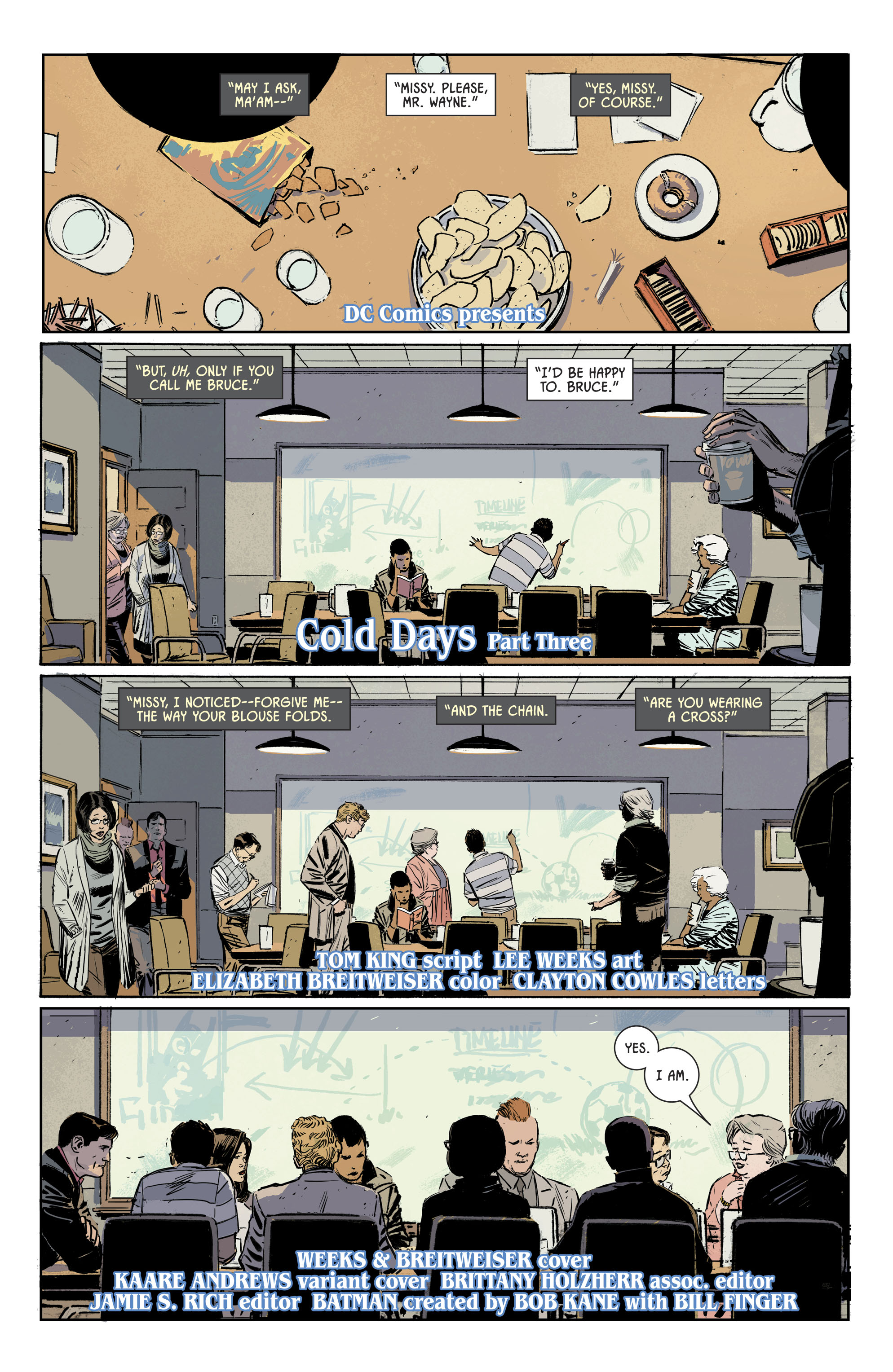 Batman (2016-): Chapter 53 - Page 4